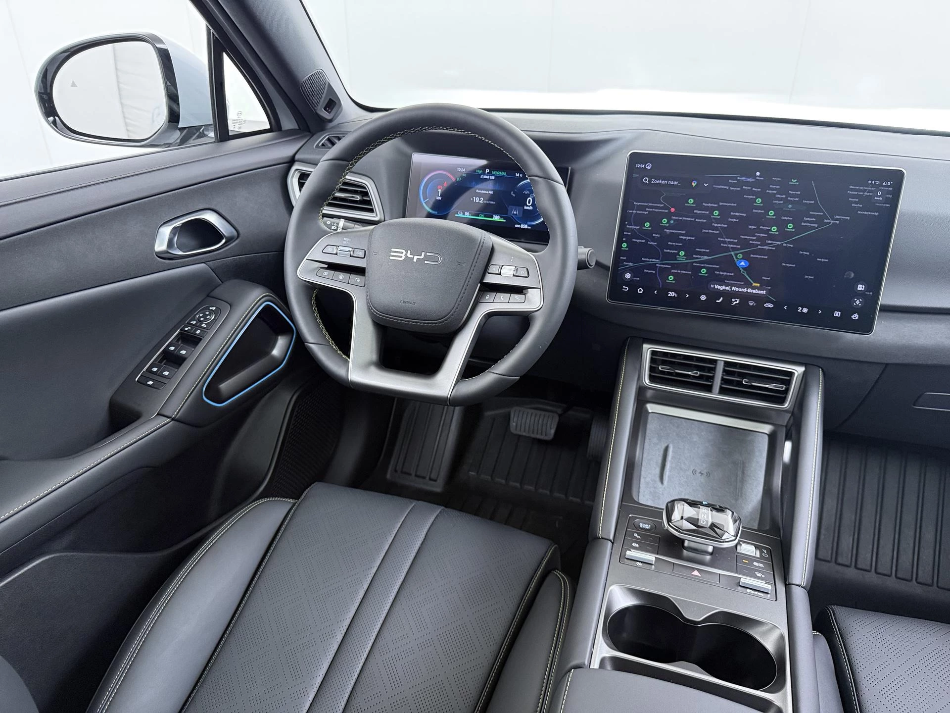 Hoofdafbeelding BYD ATTO 2