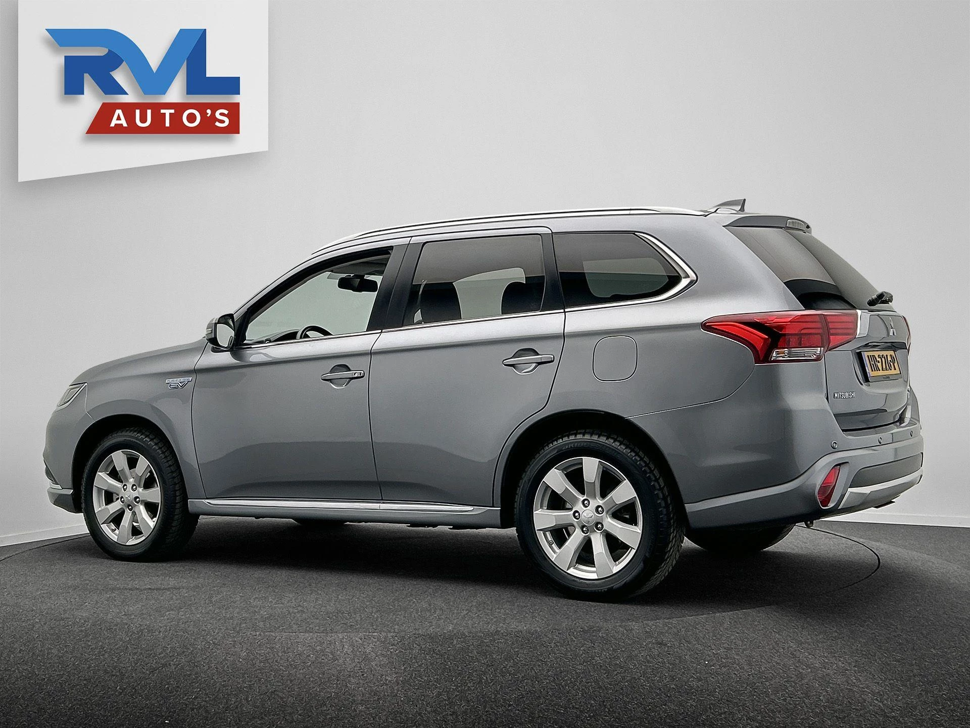 Hoofdafbeelding Mitsubishi Outlander