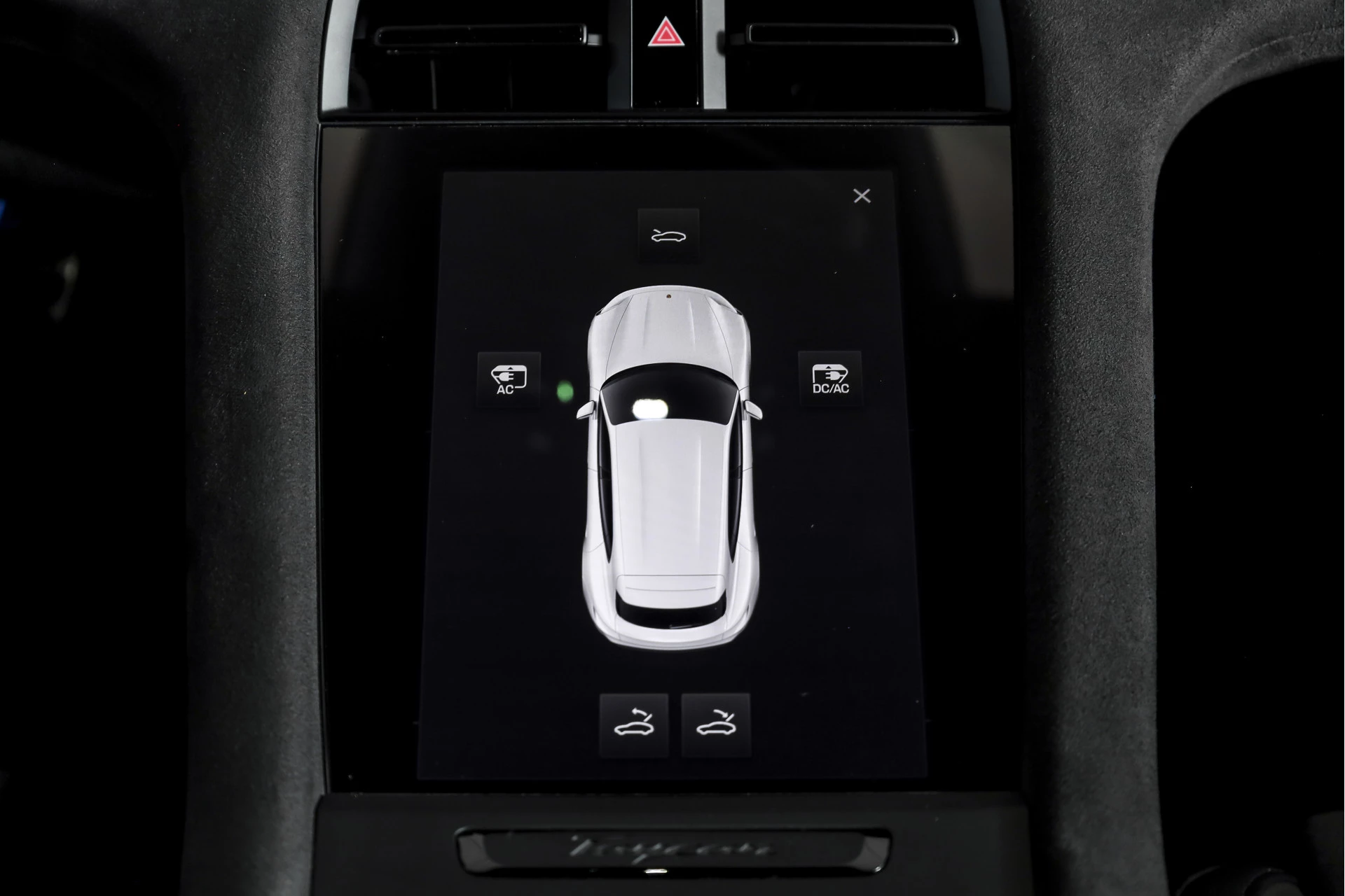 Hoofdafbeelding Porsche Taycan
