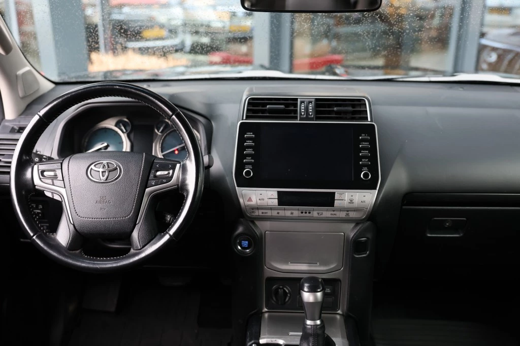 Hoofdafbeelding Toyota Land Cruiser