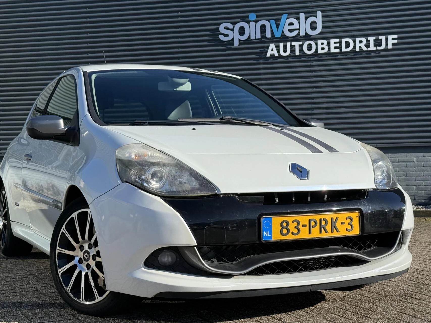 Hoofdafbeelding Renault Clio