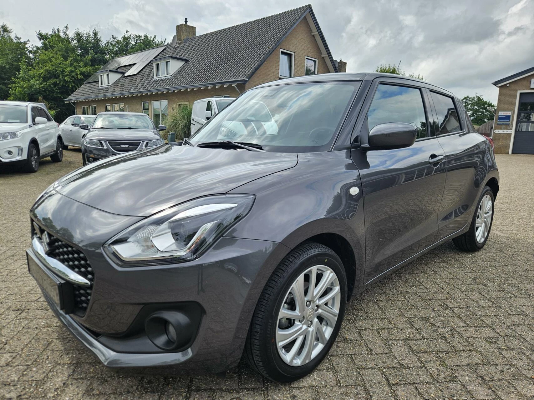 Hoofdafbeelding Suzuki Swift