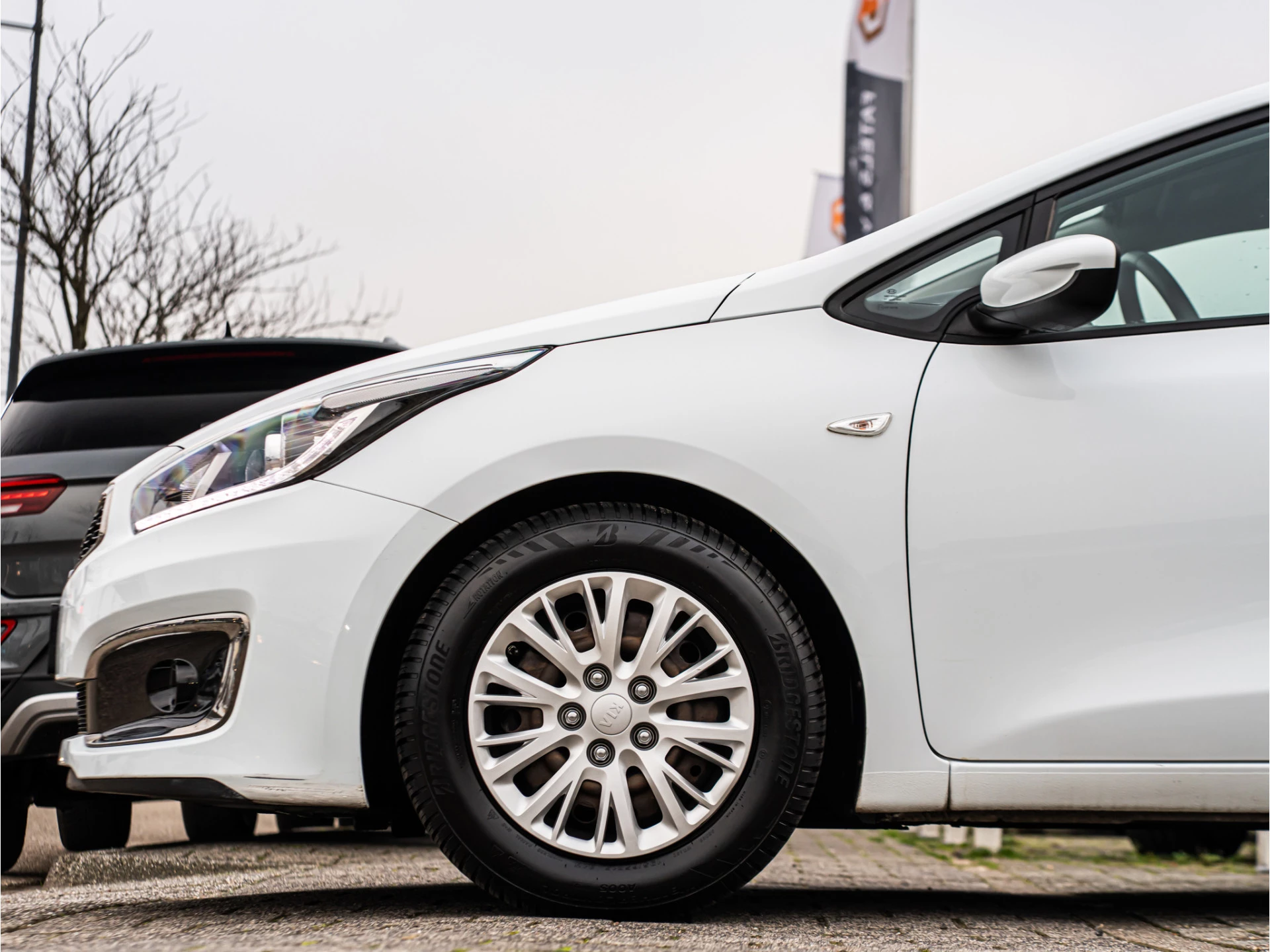 Hoofdafbeelding Kia cee'd