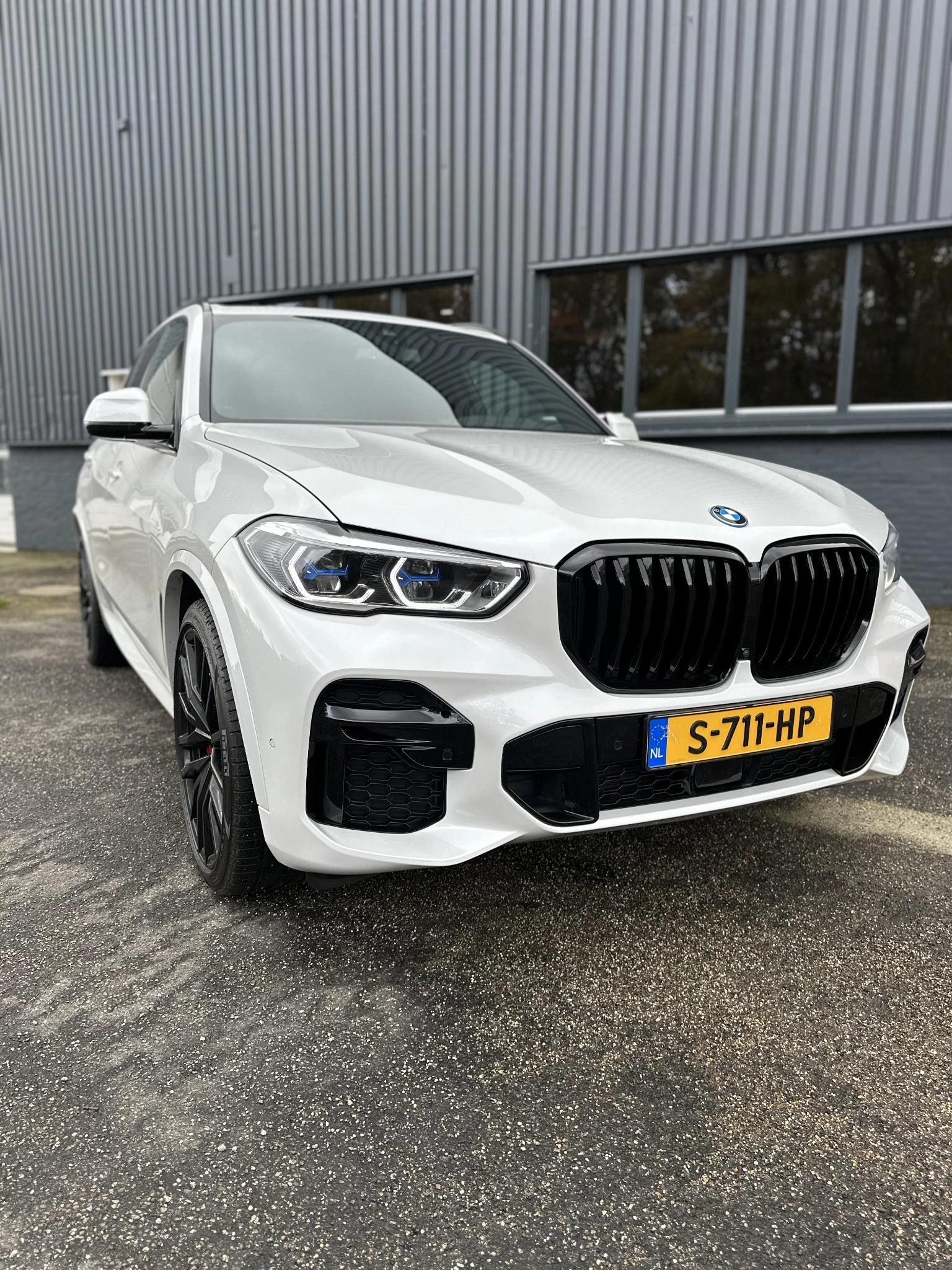 Hoofdafbeelding BMW X5