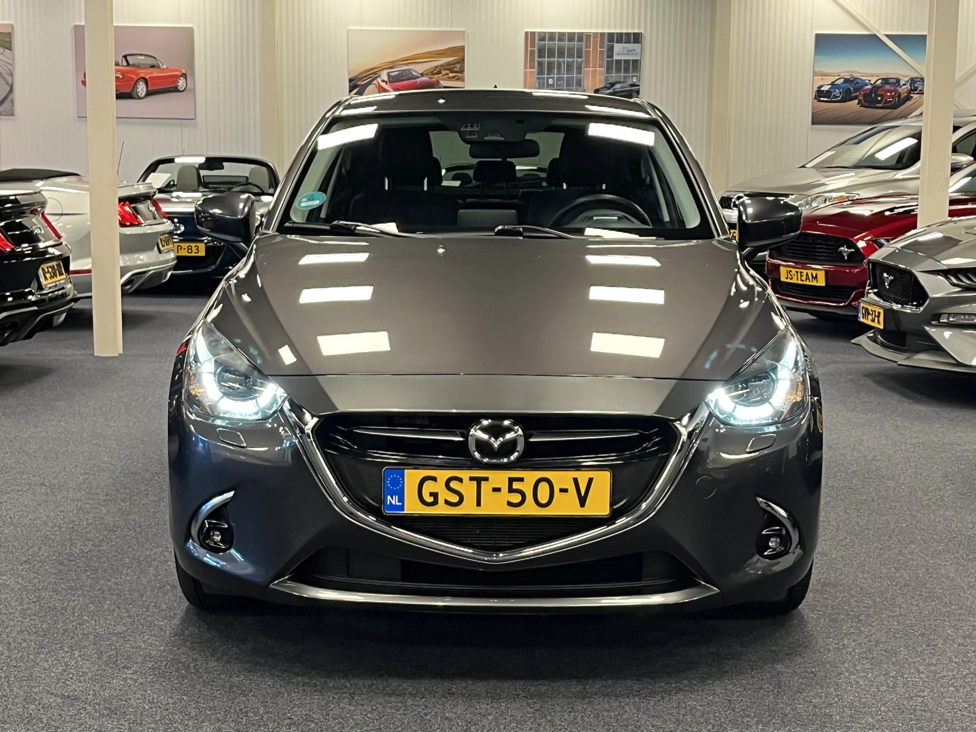 Hoofdafbeelding Mazda 2