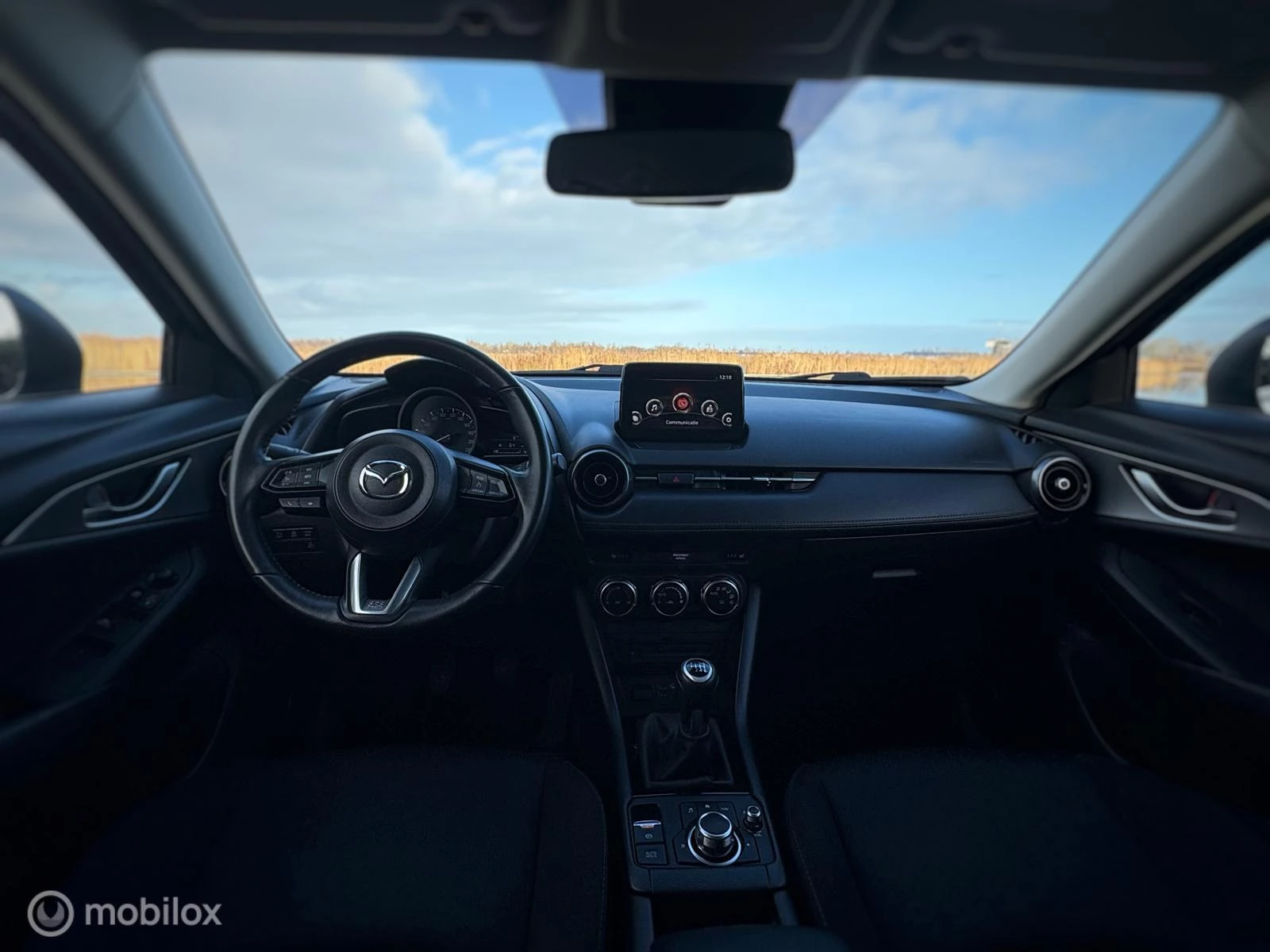 Hoofdafbeelding Mazda CX-3