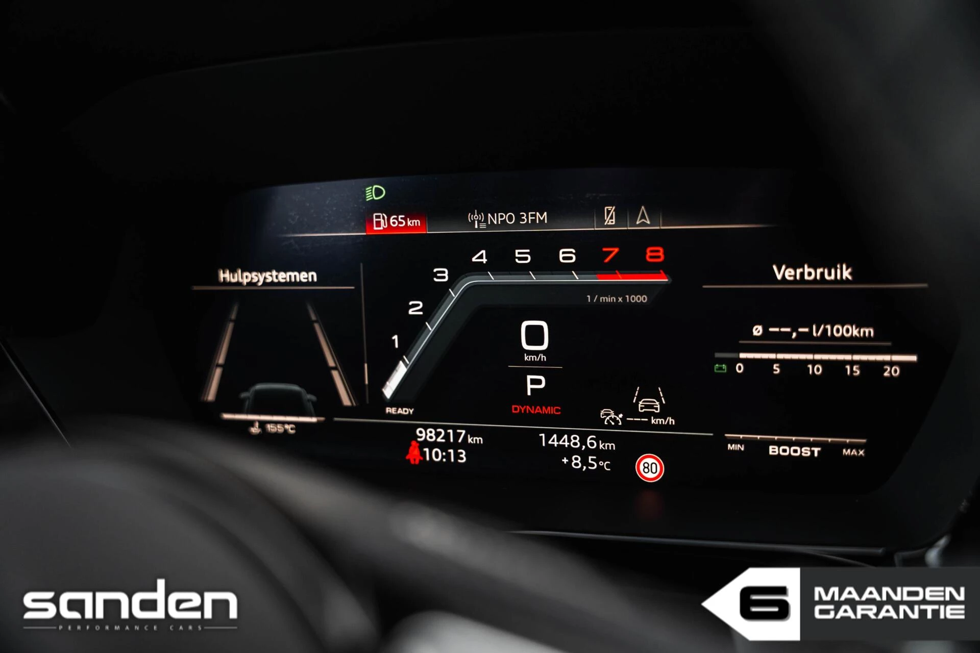 Hoofdafbeelding Audi S3