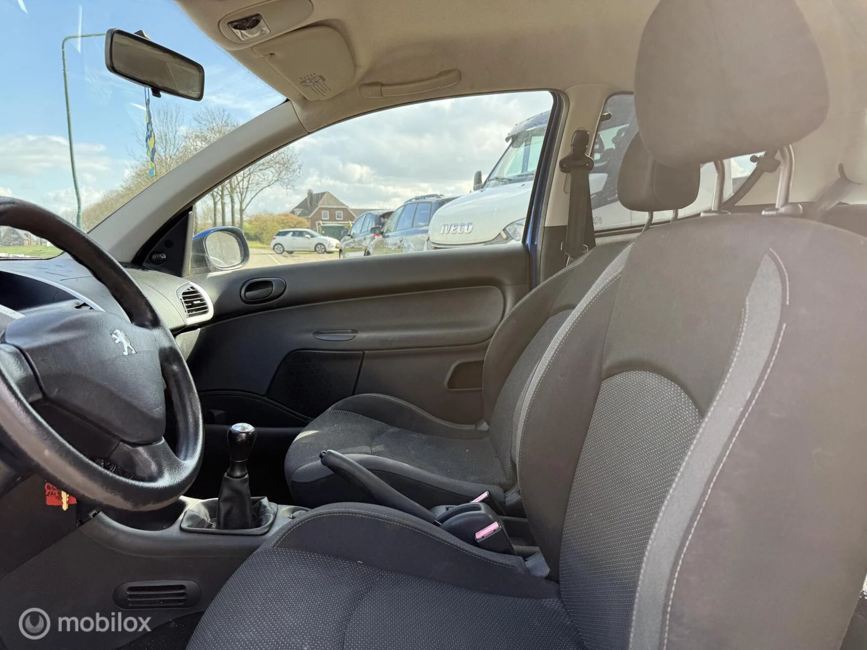 Hoofdafbeelding Peugeot 206