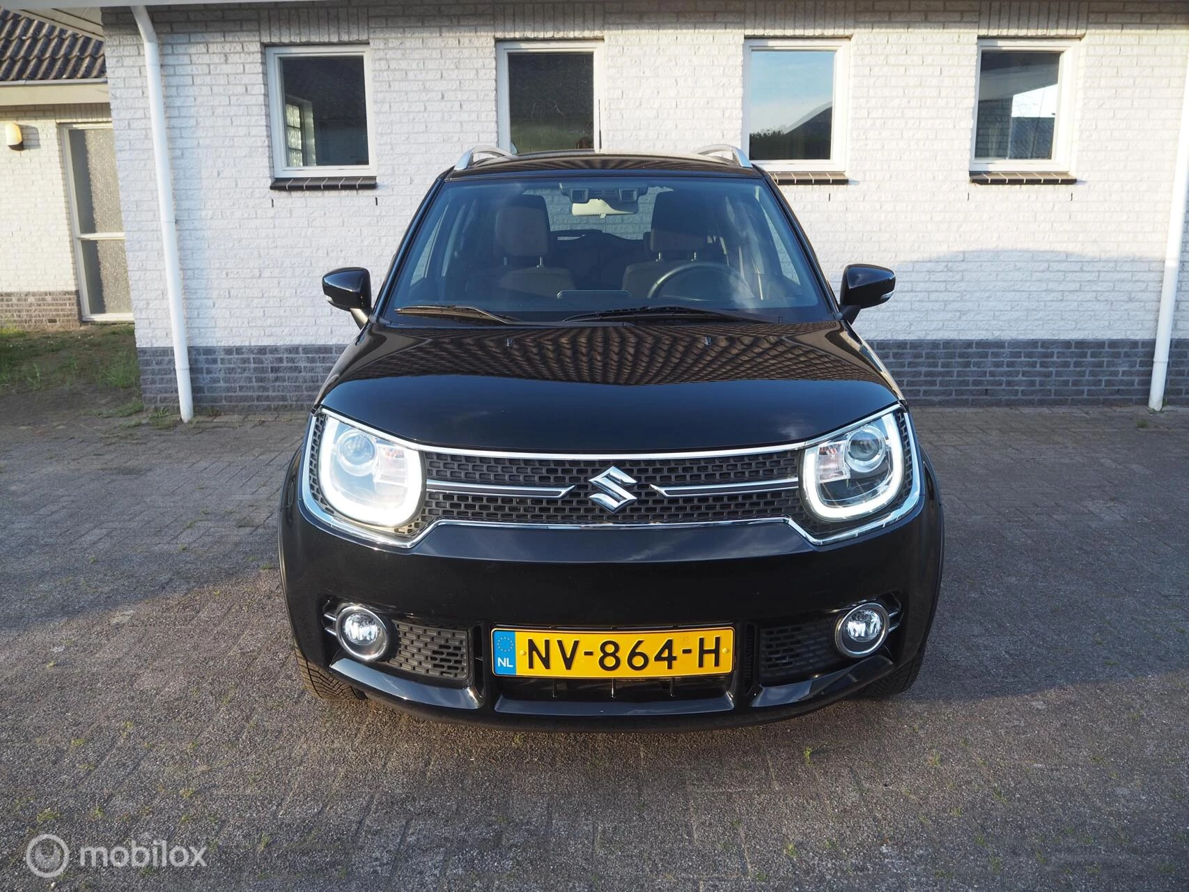 Hoofdafbeelding Suzuki Ignis