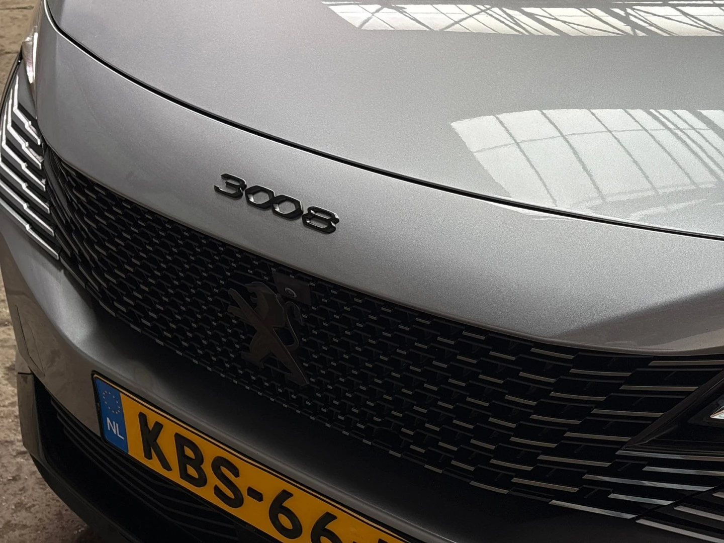 Hoofdafbeelding Peugeot 3008