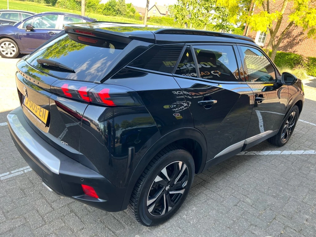 Hoofdafbeelding Peugeot 2008