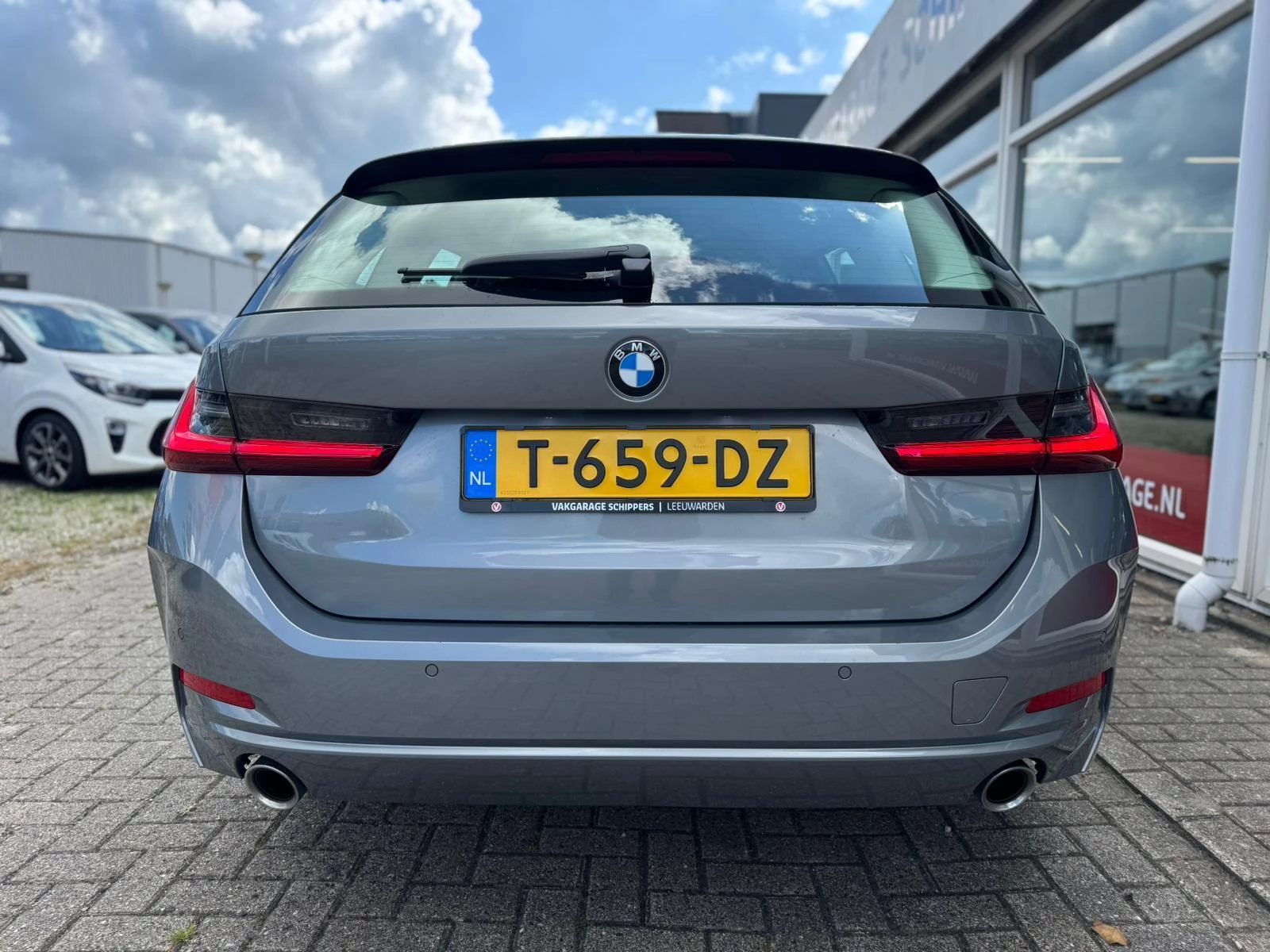 Hoofdafbeelding BMW 3 Serie