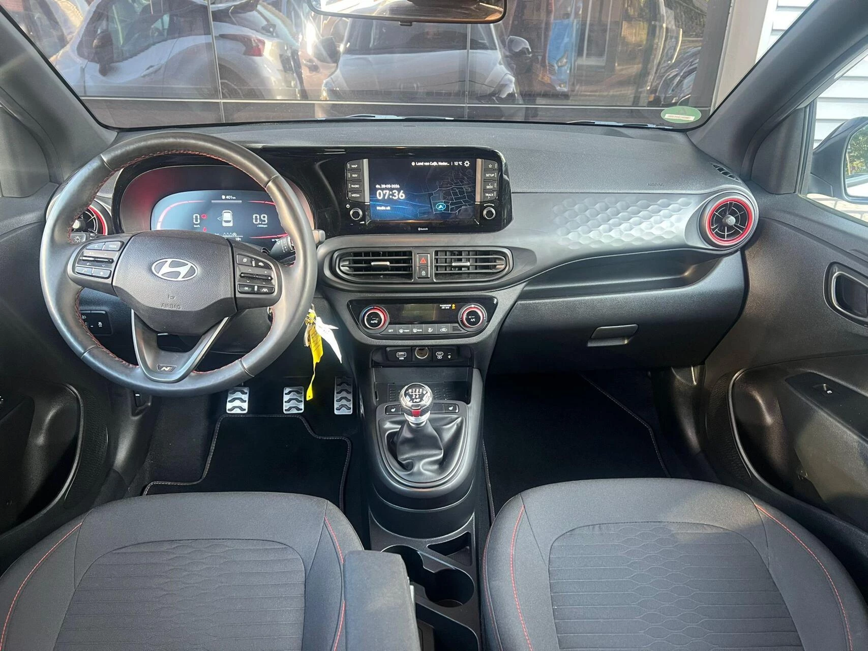 Hoofdafbeelding Hyundai i10