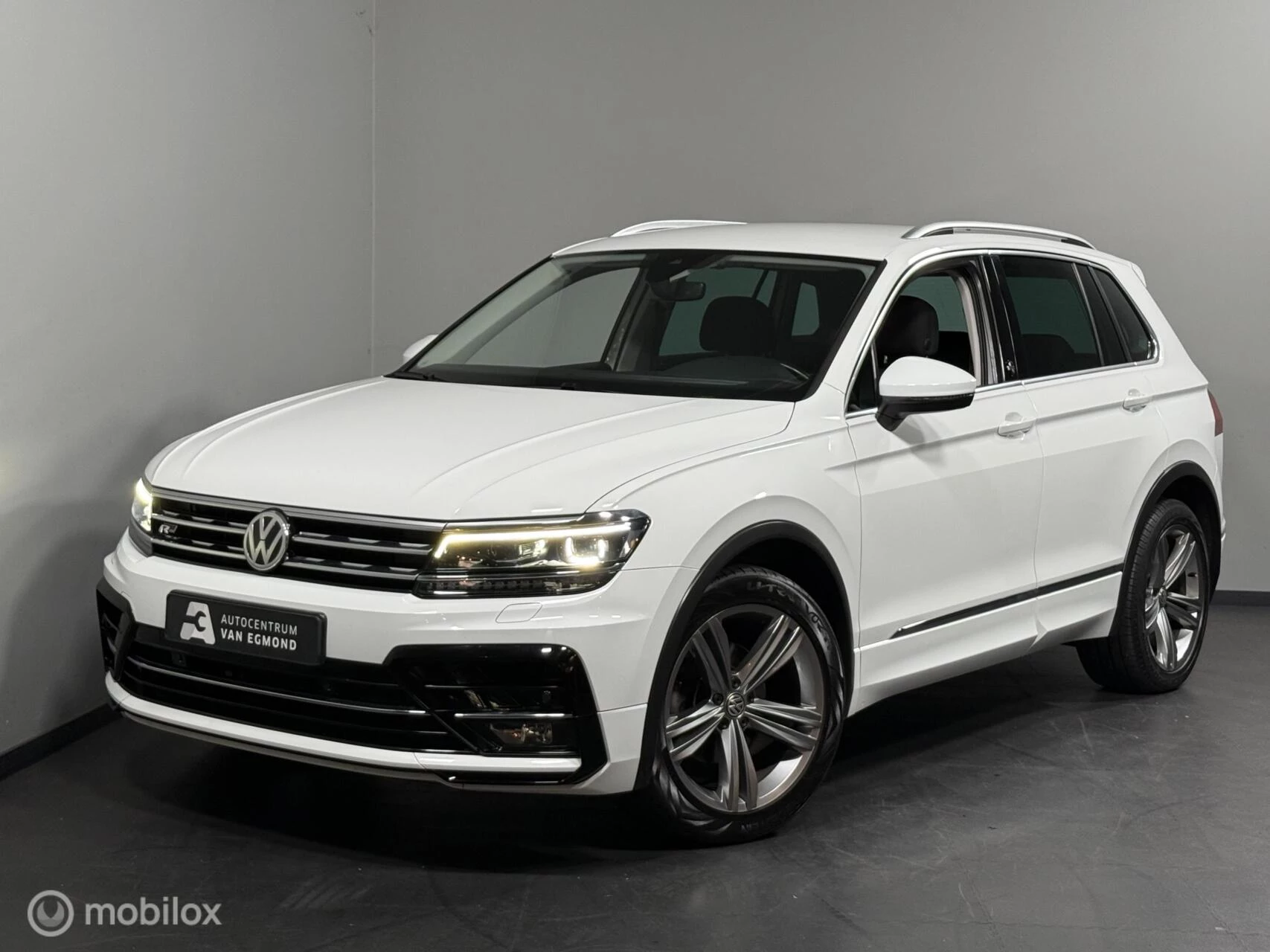 Hoofdafbeelding Volkswagen Tiguan