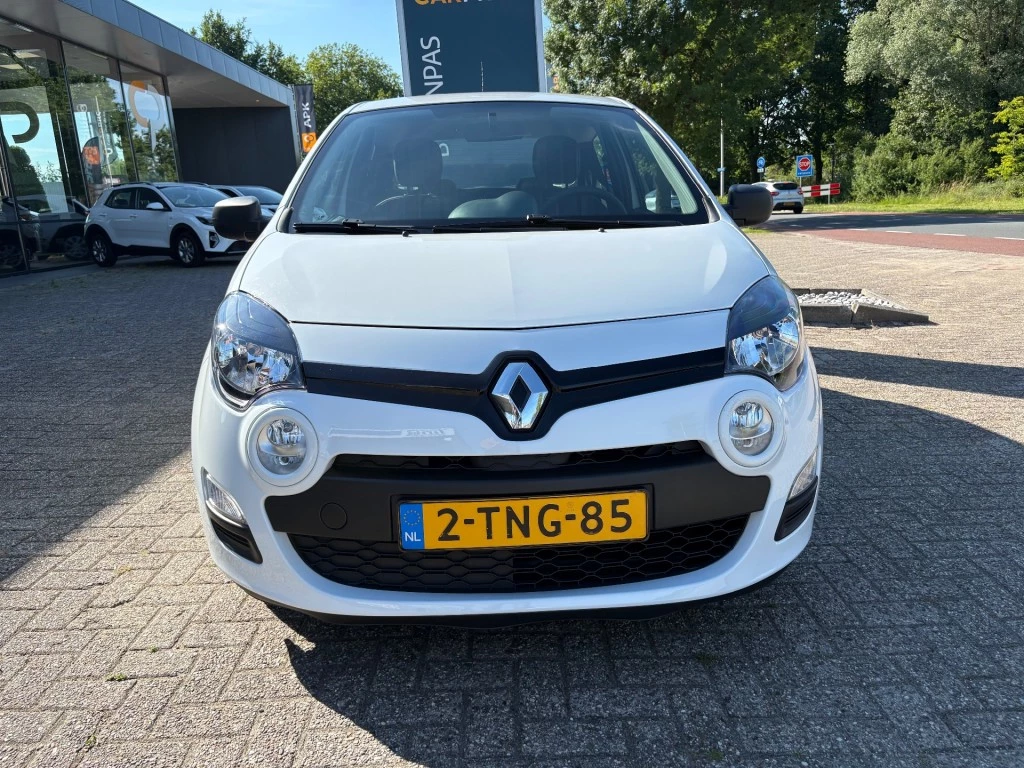 Hoofdafbeelding Renault Twingo