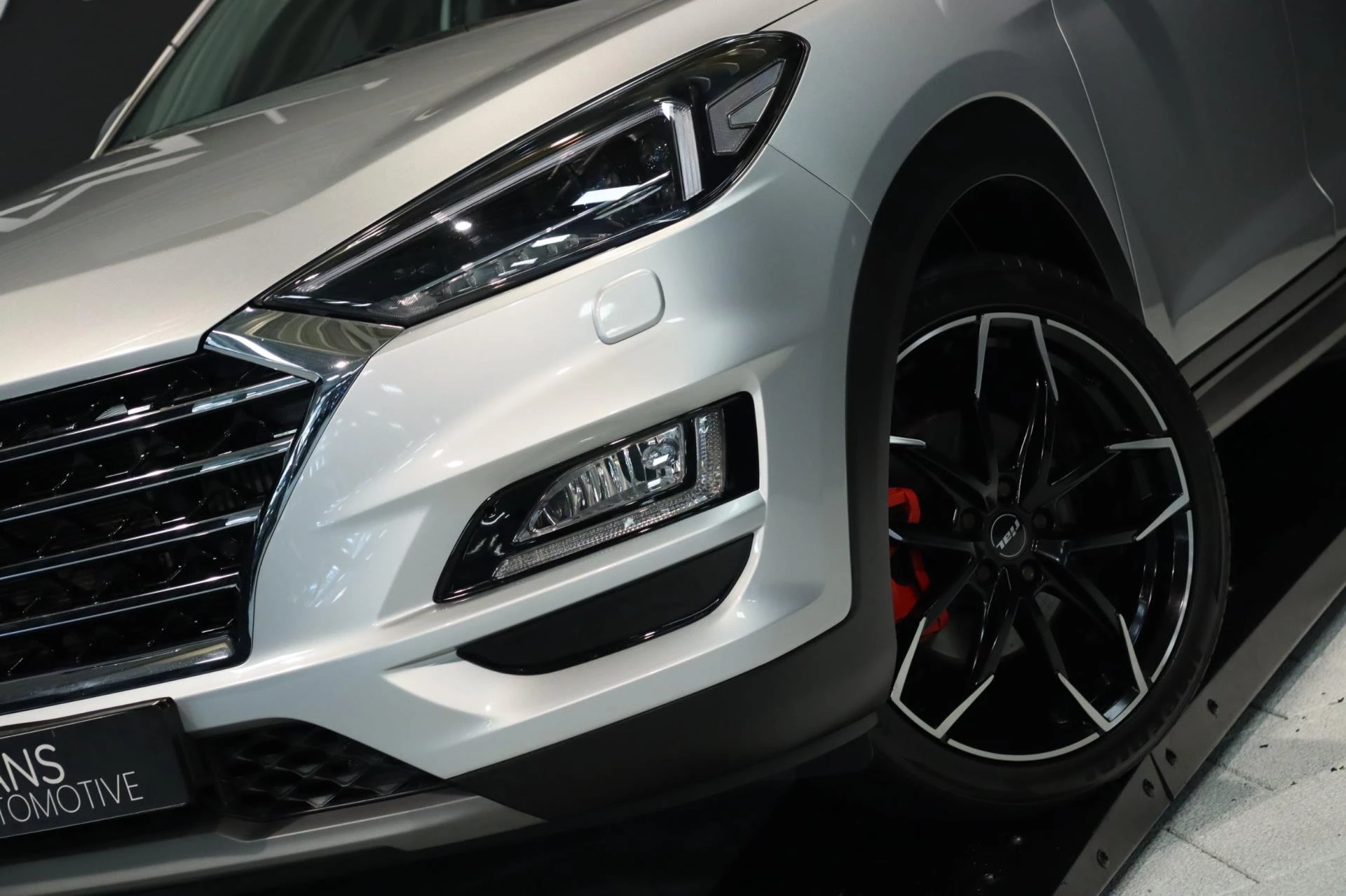 Hoofdafbeelding Hyundai Tucson