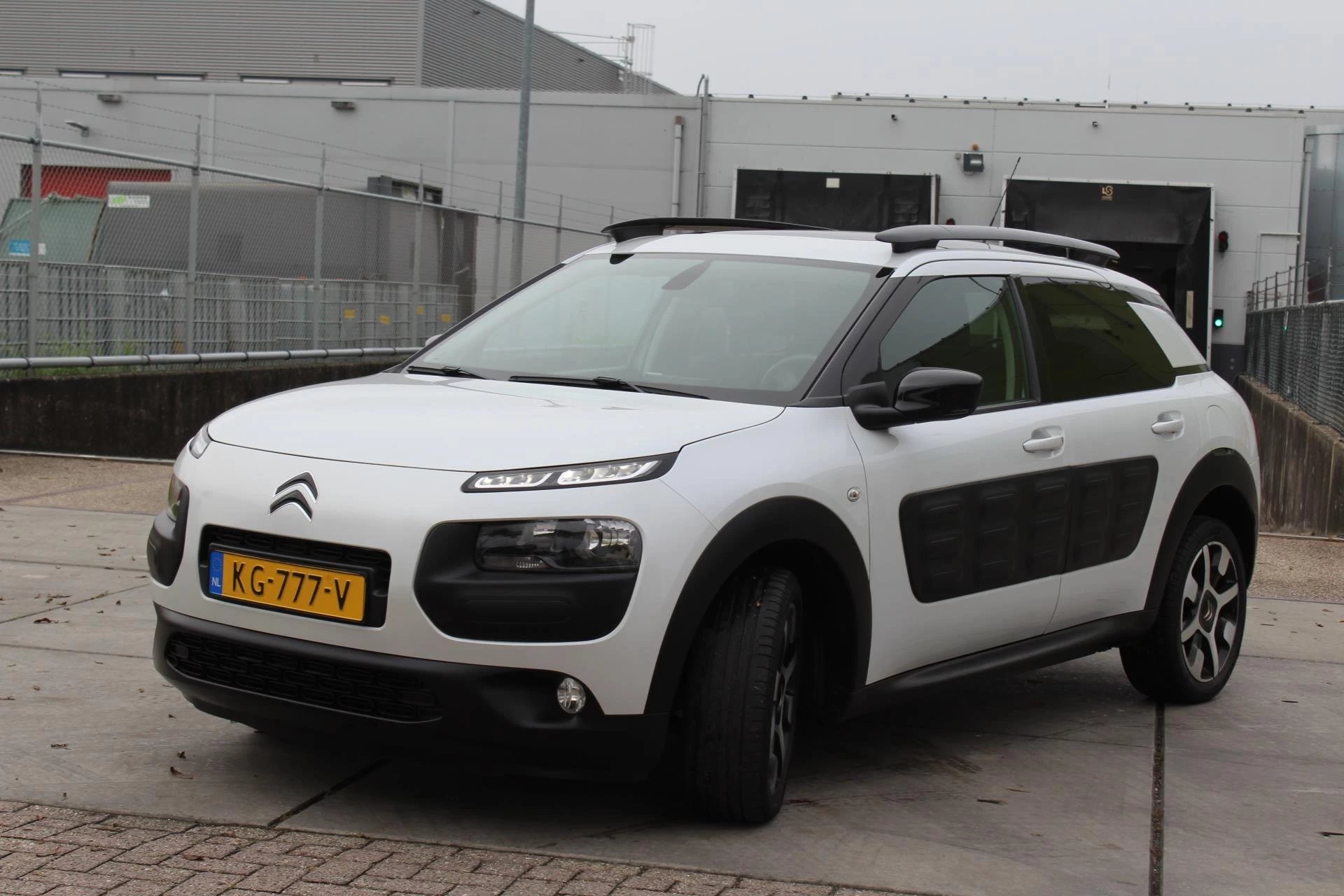 Hoofdafbeelding Citroën C4 Cactus