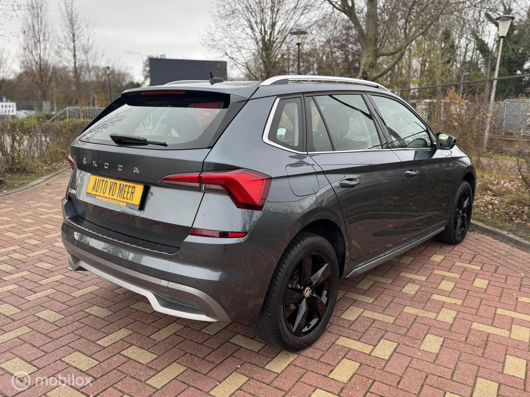 Hoofdafbeelding Škoda Kamiq