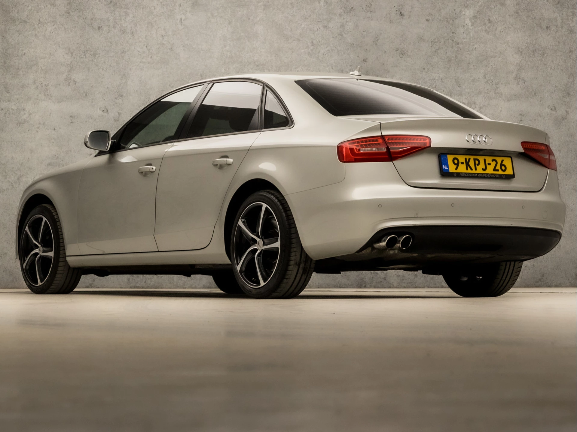 Hoofdafbeelding Audi A4