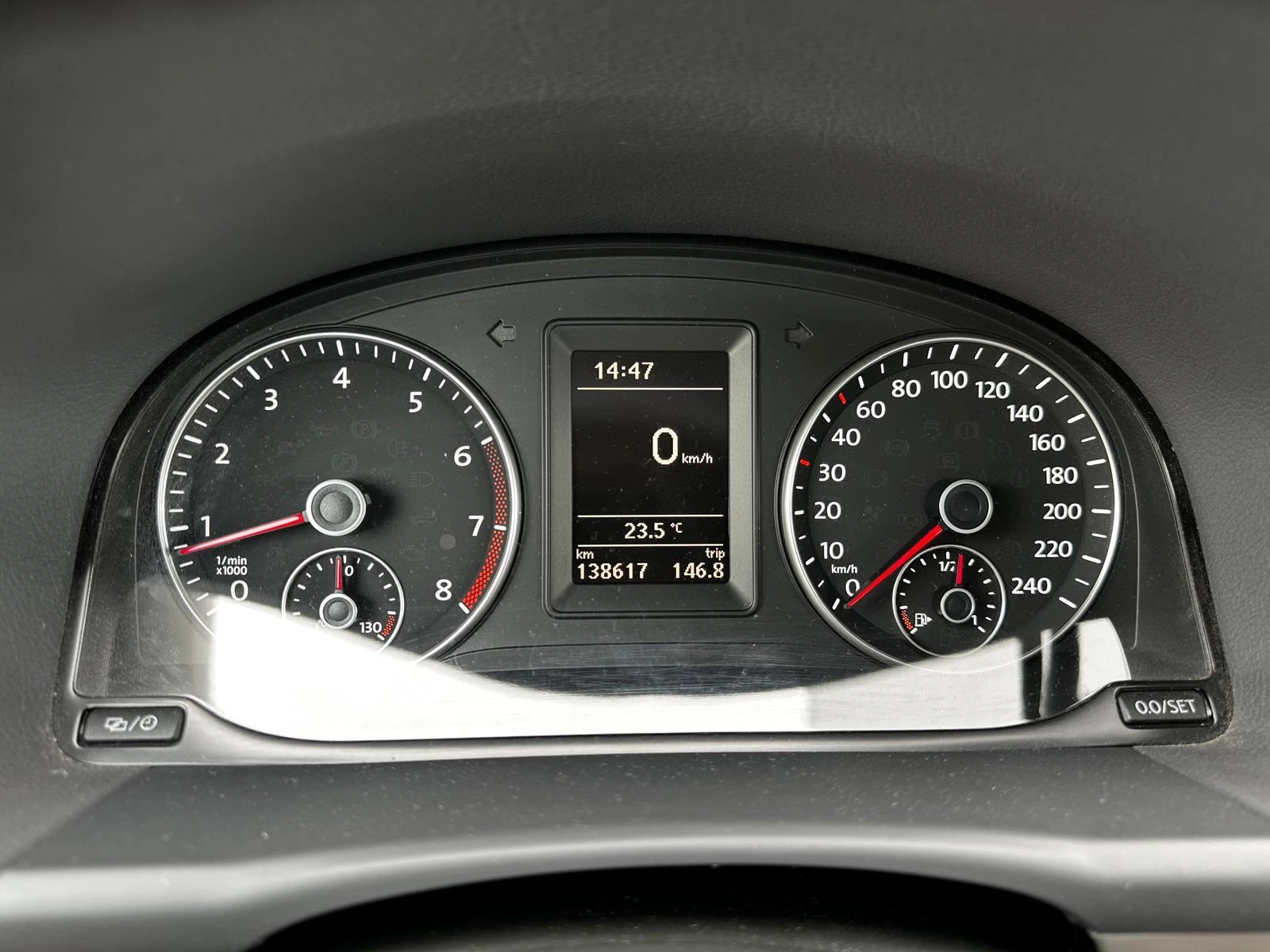 Hoofdafbeelding Volkswagen Touran