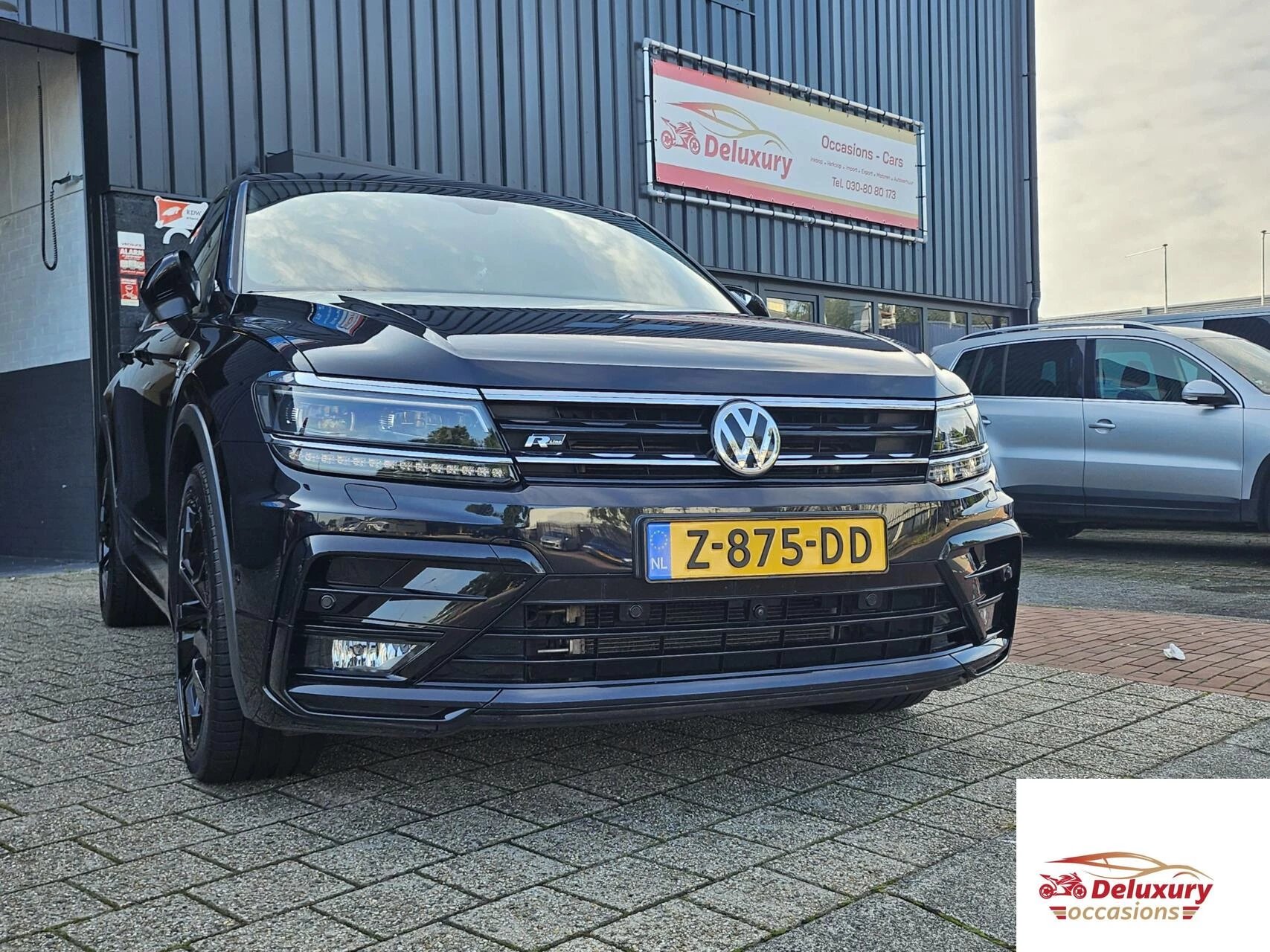 Hoofdafbeelding Volkswagen Tiguan Allspace