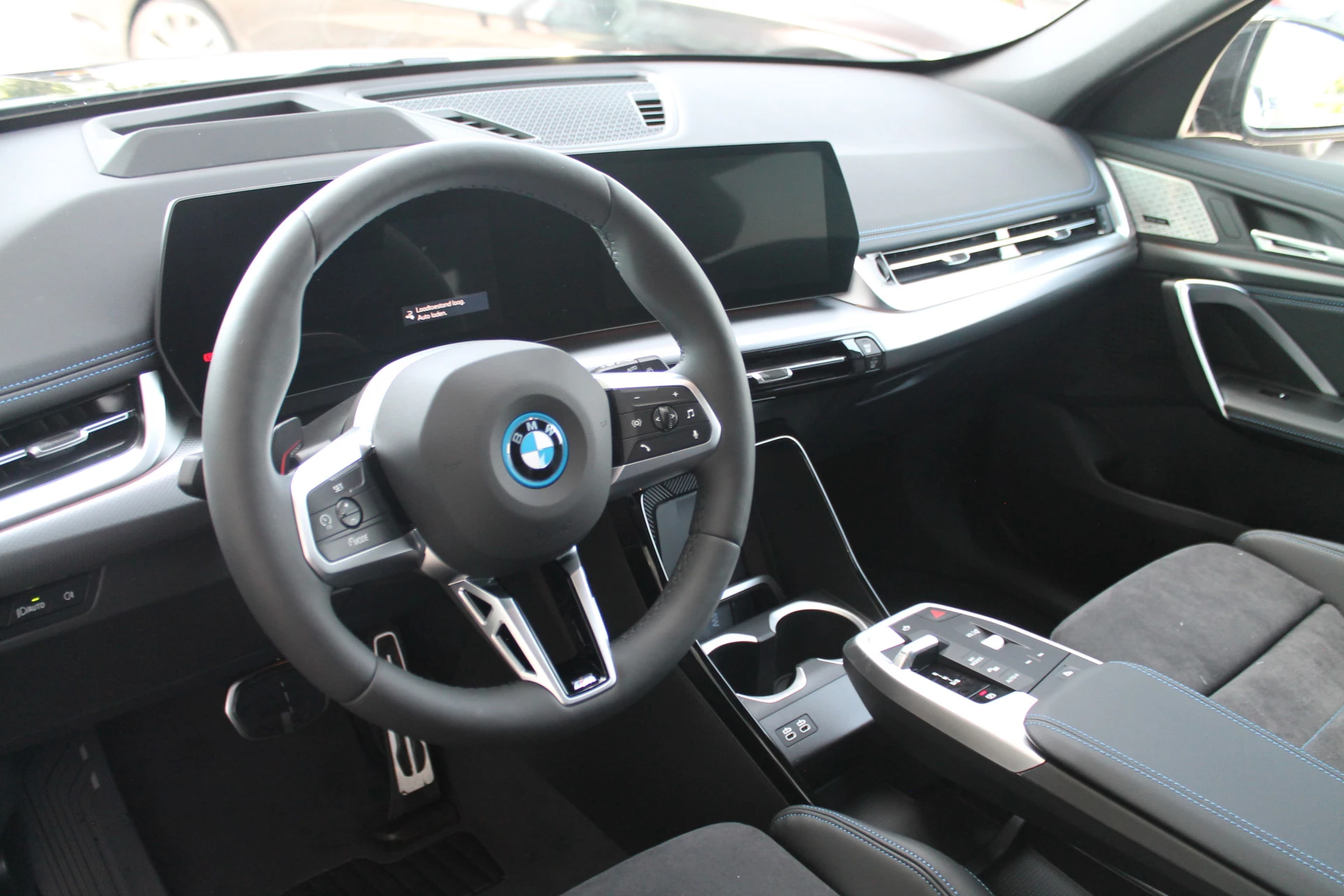 Hoofdafbeelding BMW iX1