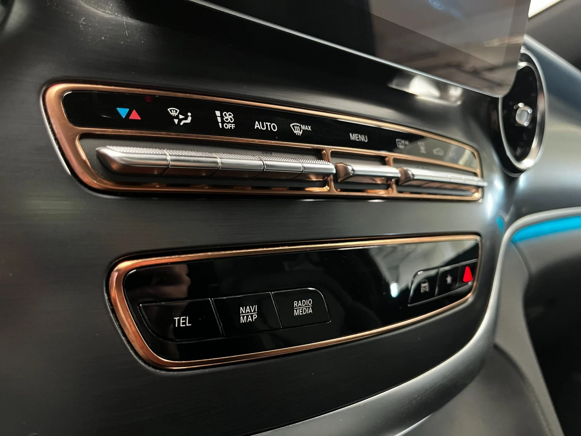 Hoofdafbeelding Mercedes-Benz EQV