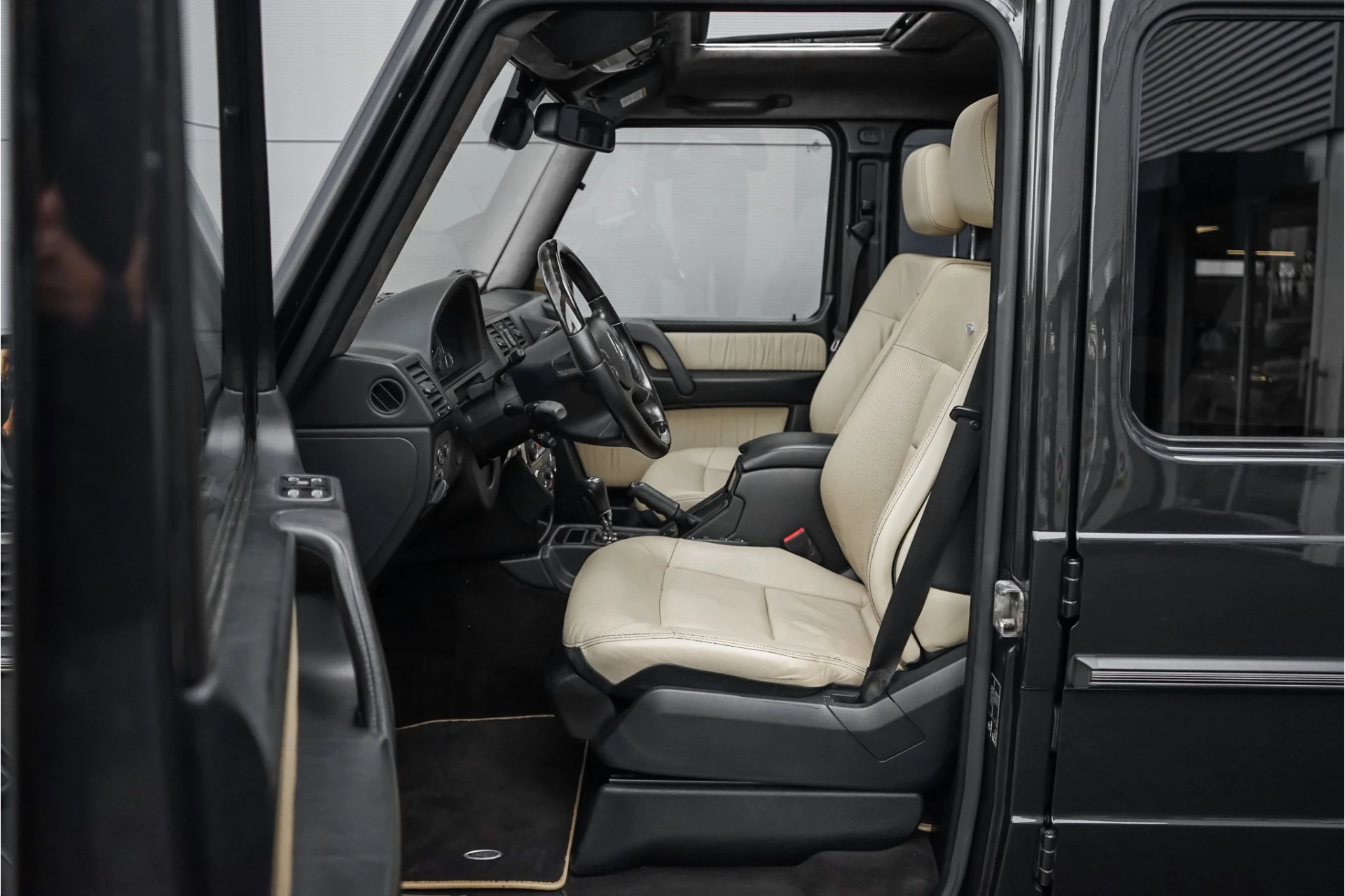 Hoofdafbeelding Mercedes-Benz G-Klasse