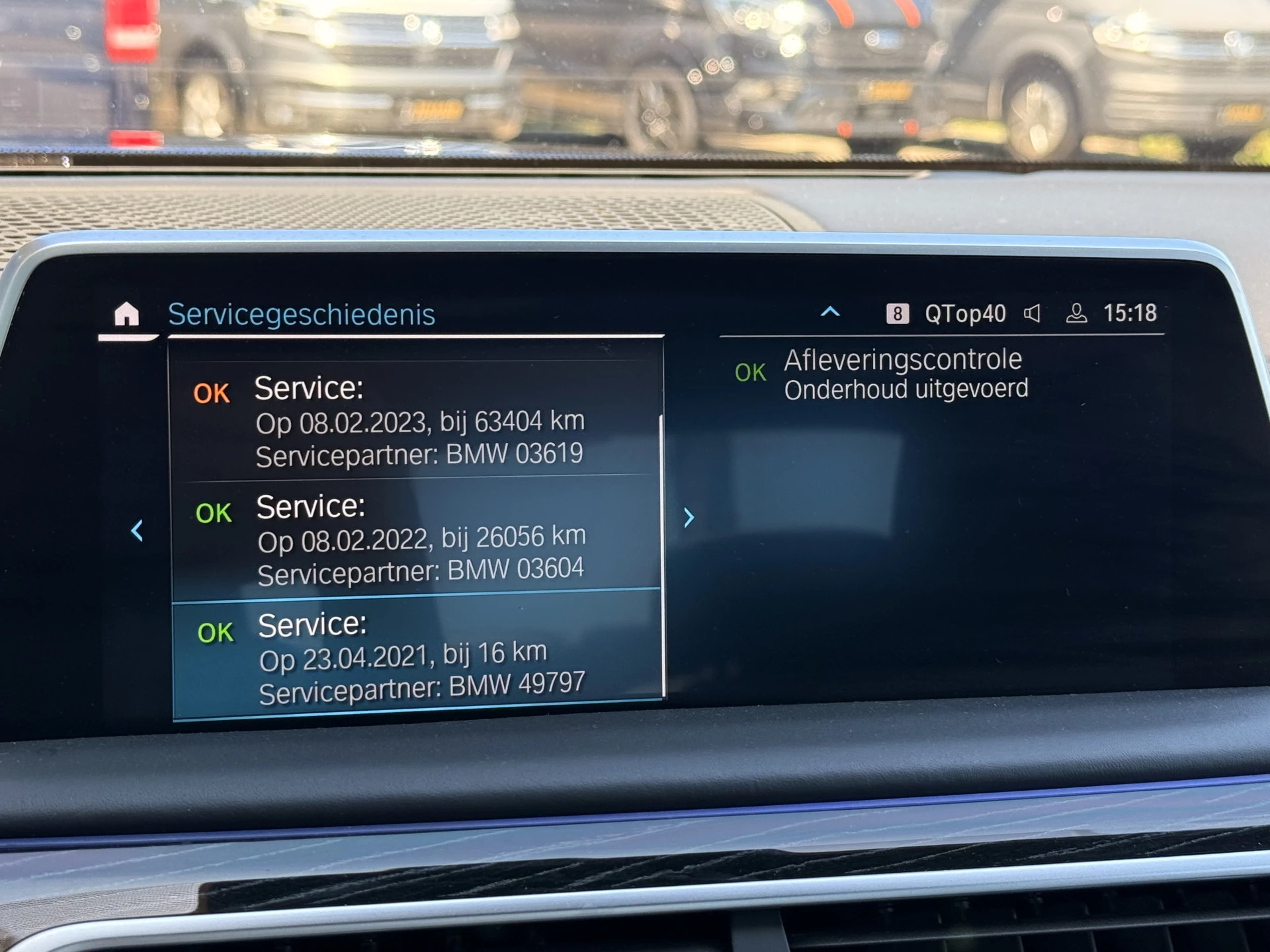 Hoofdafbeelding BMW 7 Serie