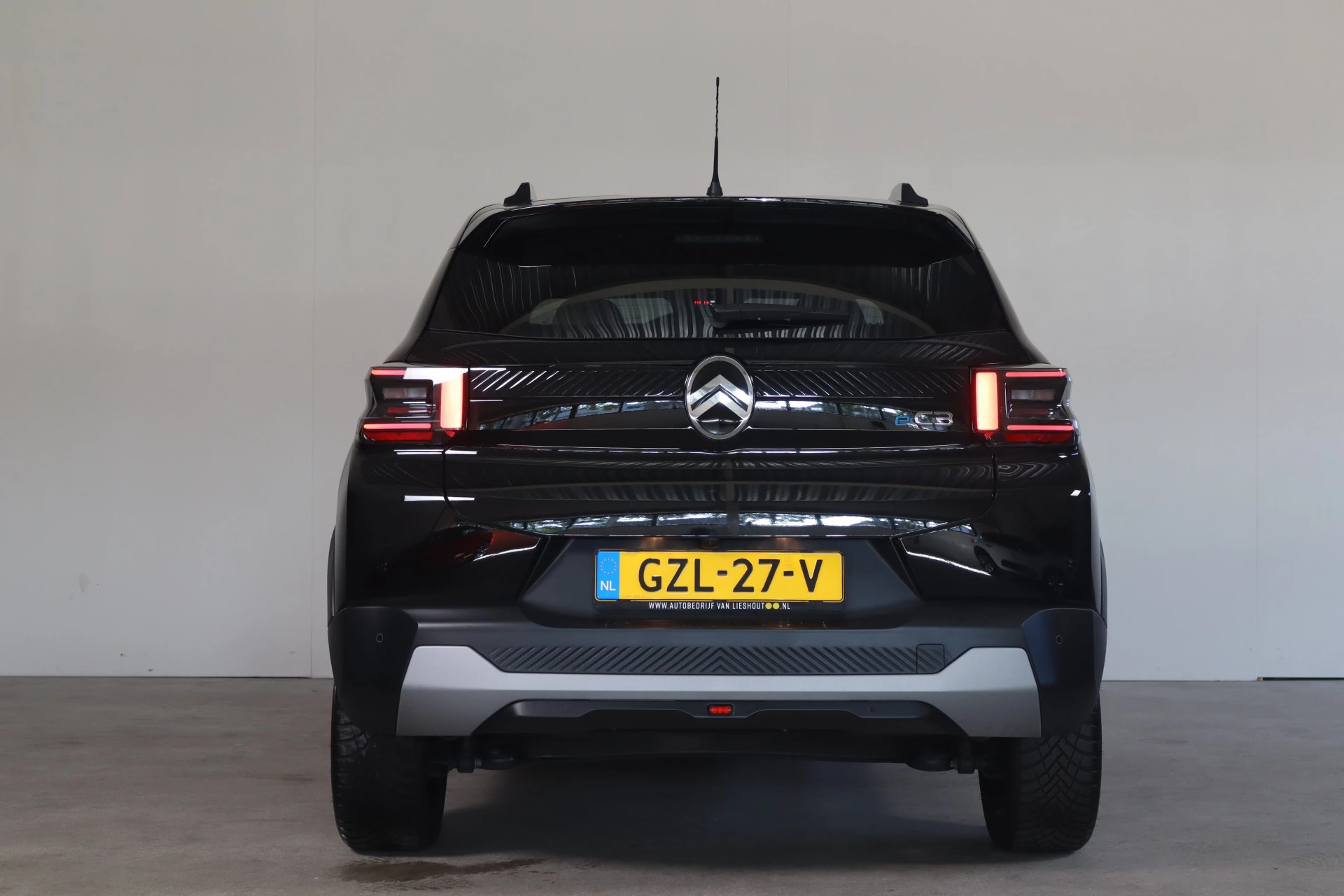 Hoofdafbeelding Citroën ë-C3