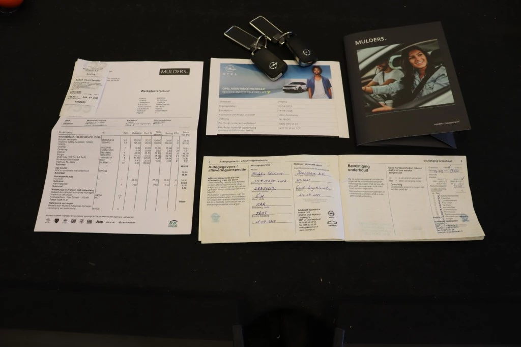 Hoofdafbeelding Opel Mokka