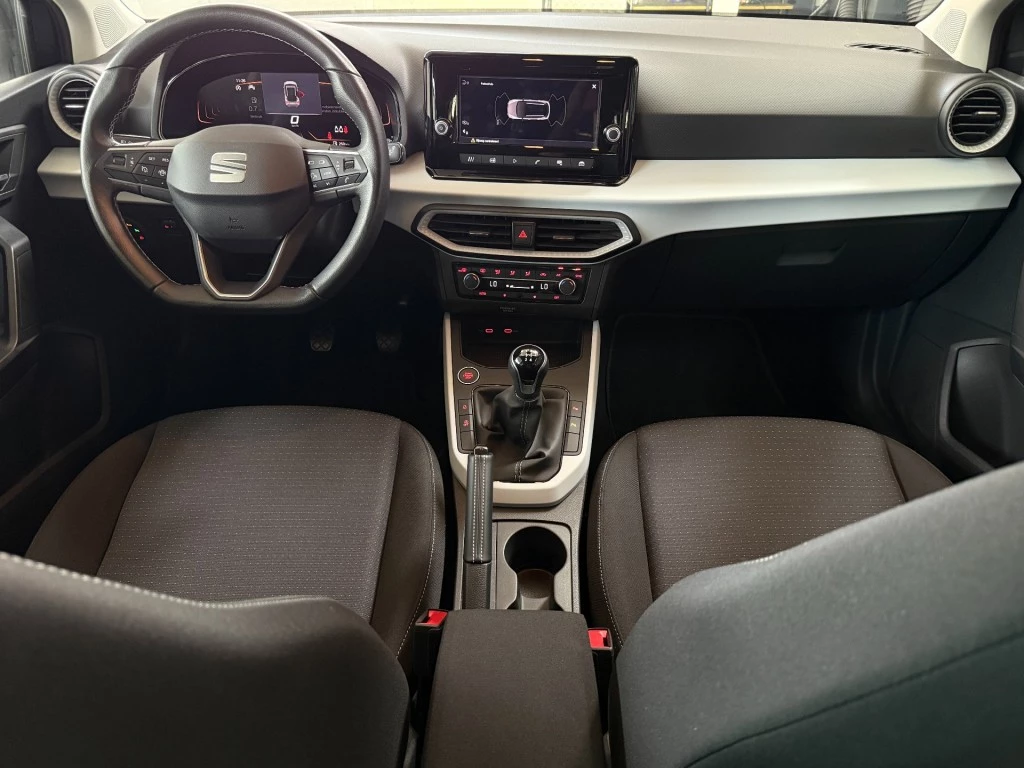 Hoofdafbeelding SEAT Arona