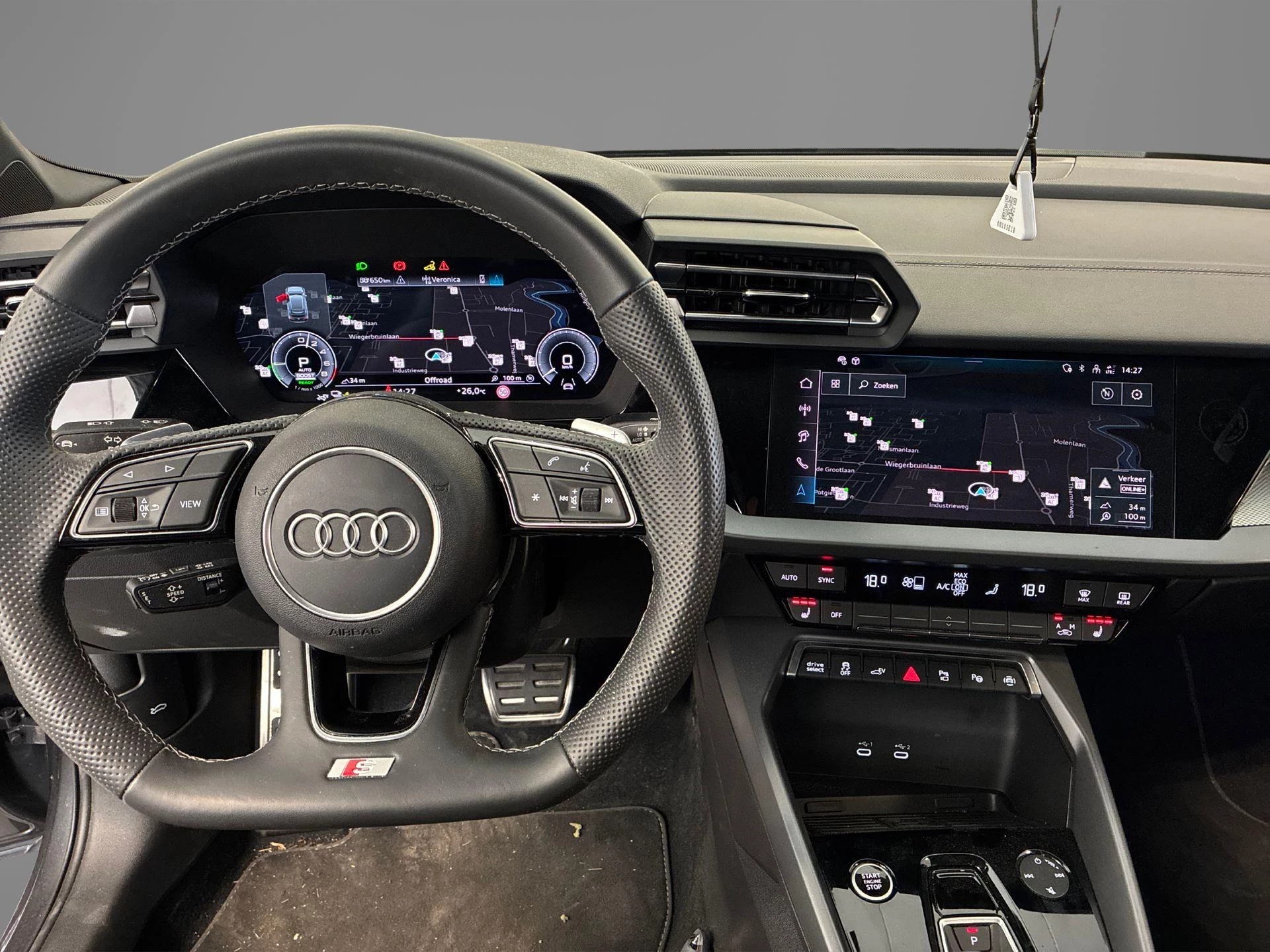 Hoofdafbeelding Audi A3