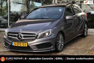 Mercedes-Benz A-klasse 180 Prestige NL-AUTO NAP PANO-DAK AUTOMAAT!