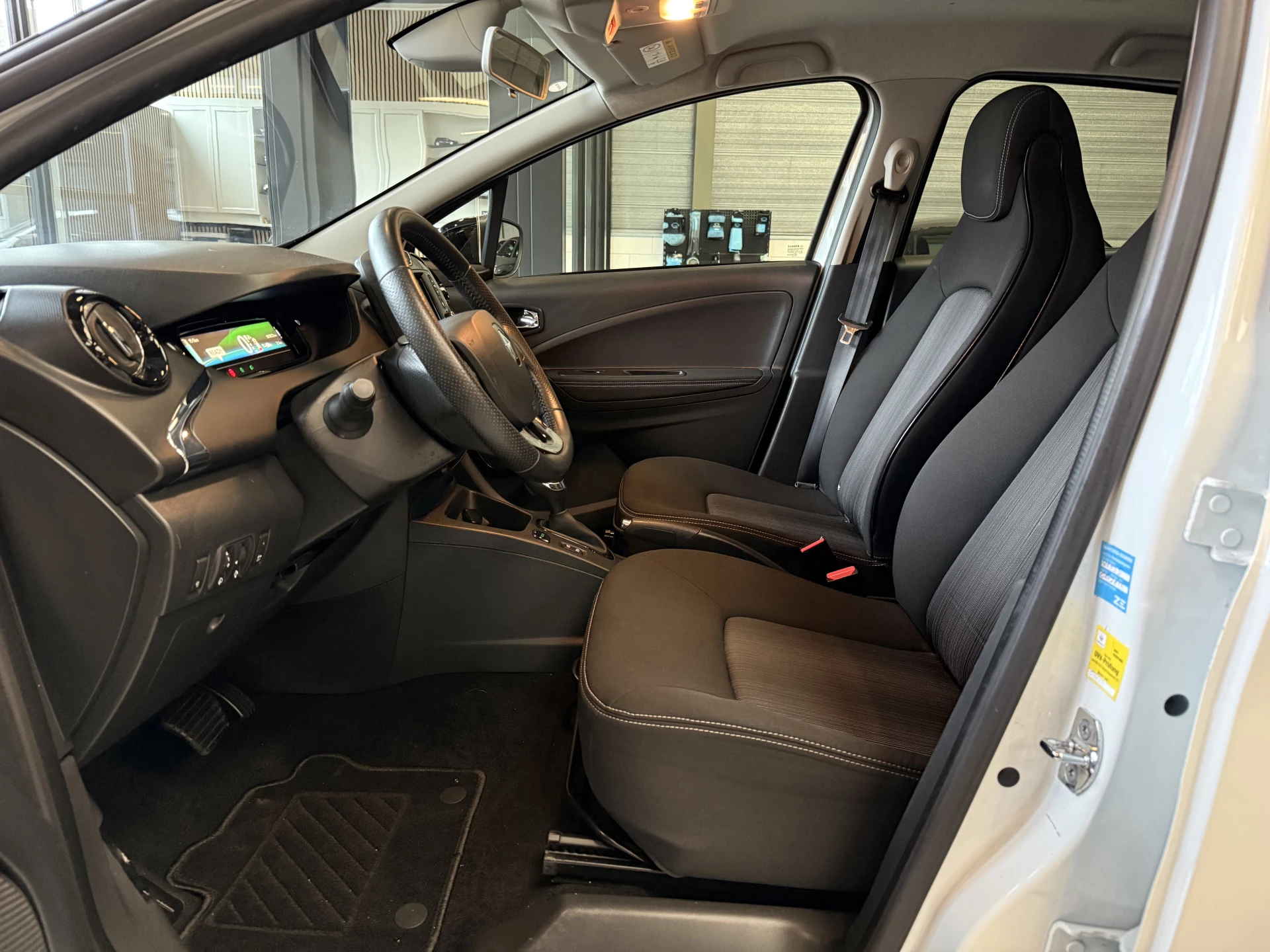 Hoofdafbeelding Renault ZOE