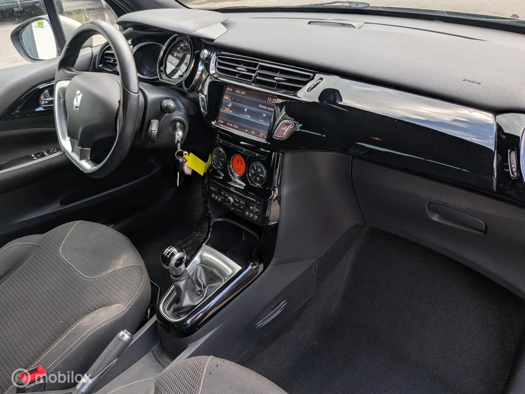 Hoofdafbeelding Citroën DS3