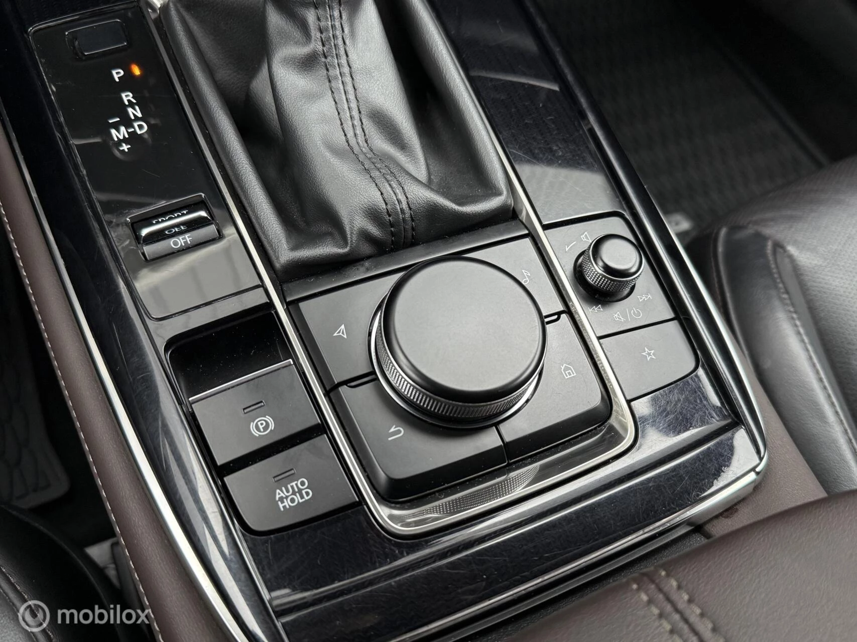 Hoofdafbeelding Mazda CX-30