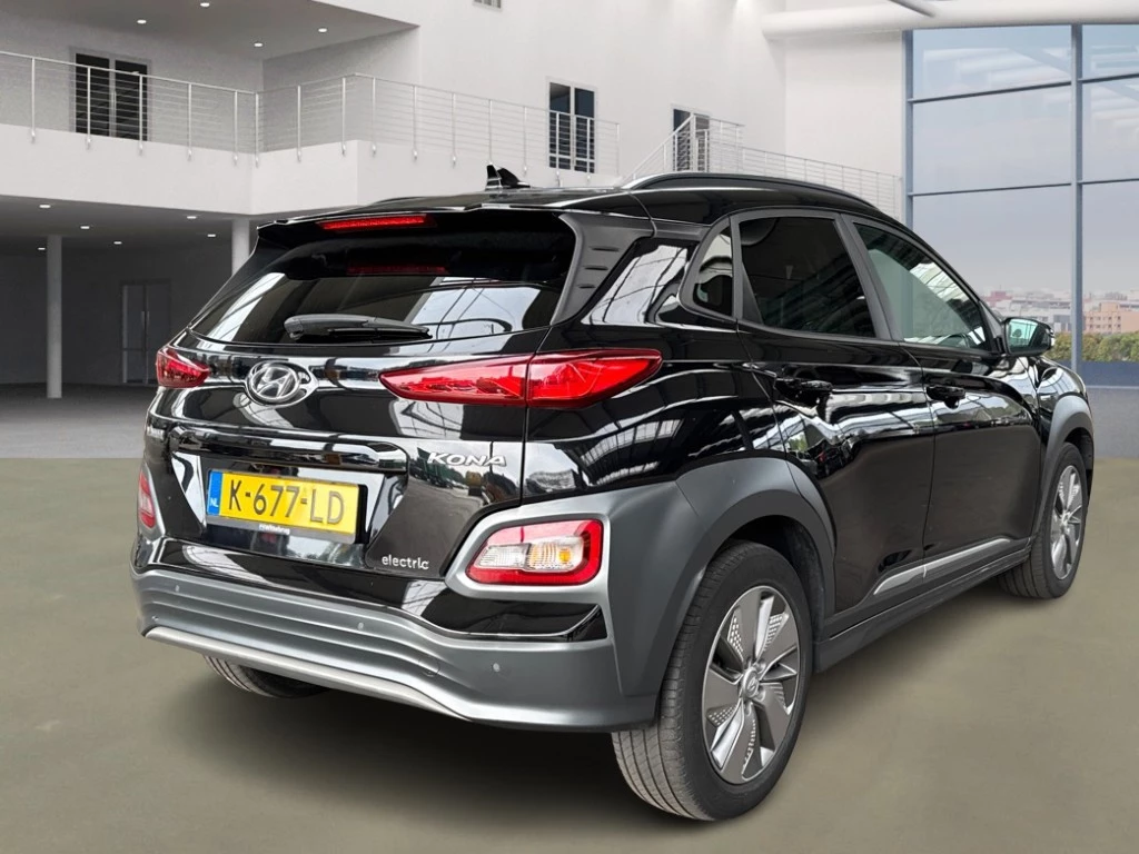 Hoofdafbeelding Hyundai Kona