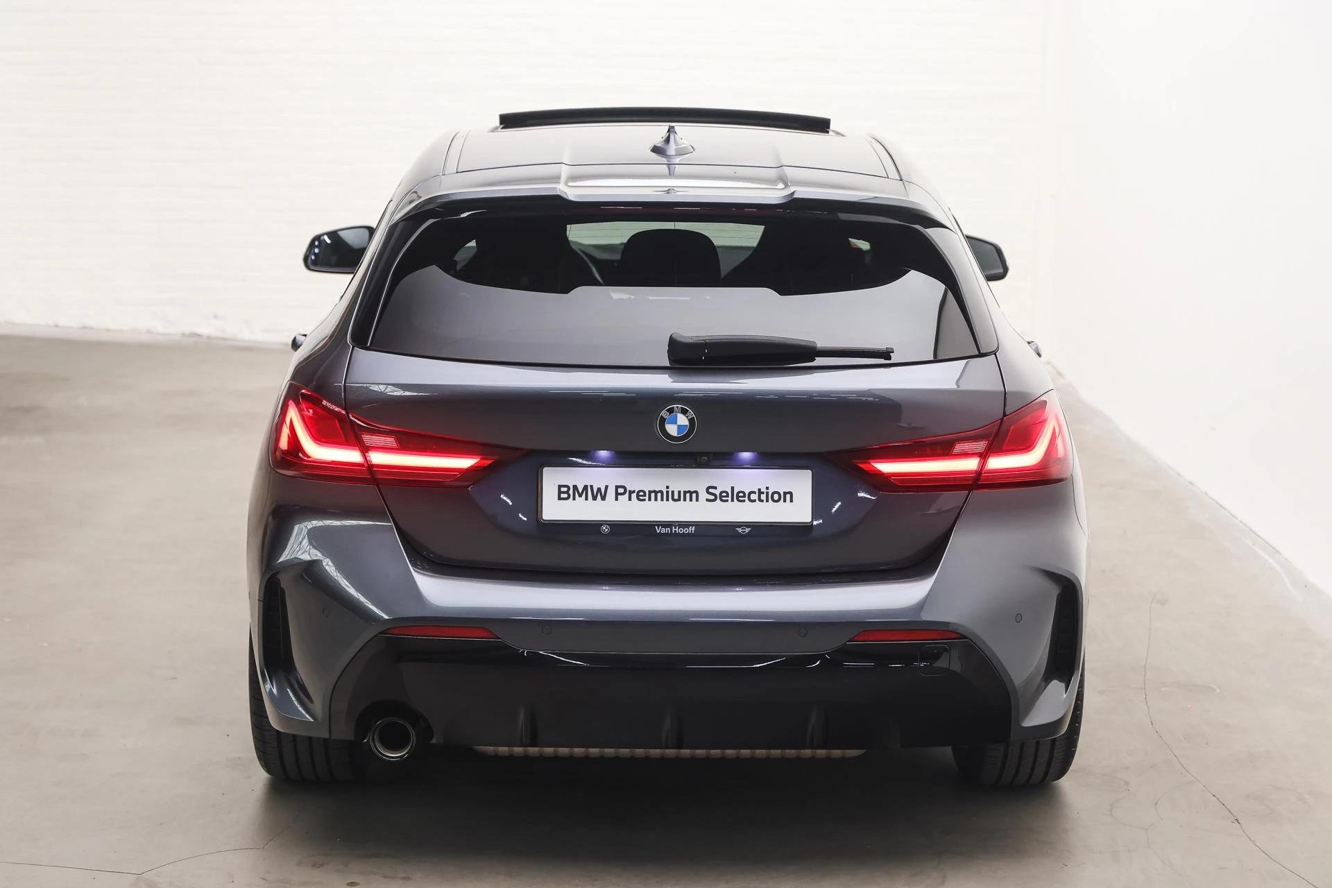 Hoofdafbeelding BMW 1 Serie