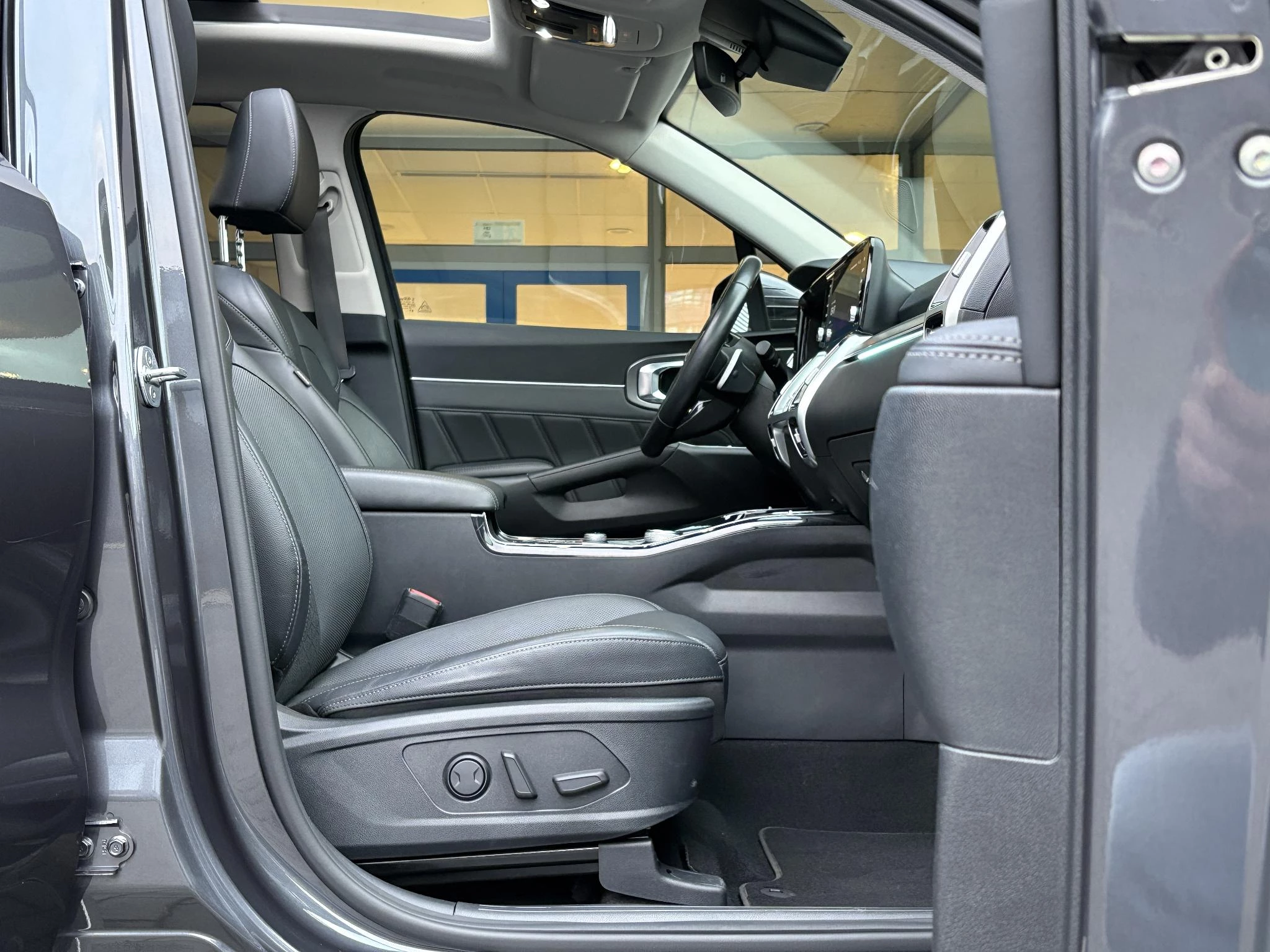 Hoofdafbeelding Kia Sorento