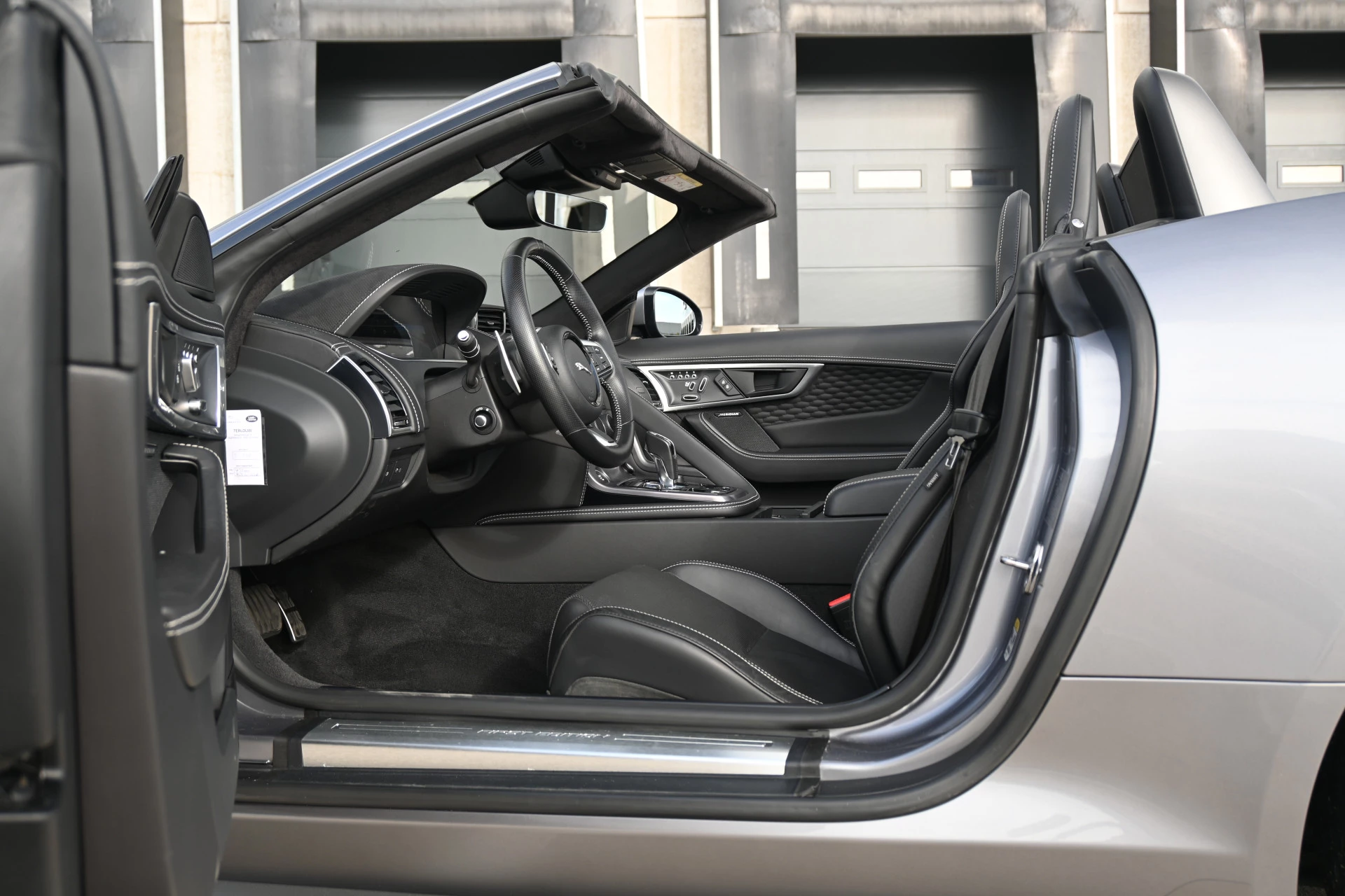 Hoofdafbeelding Jaguar F-Type