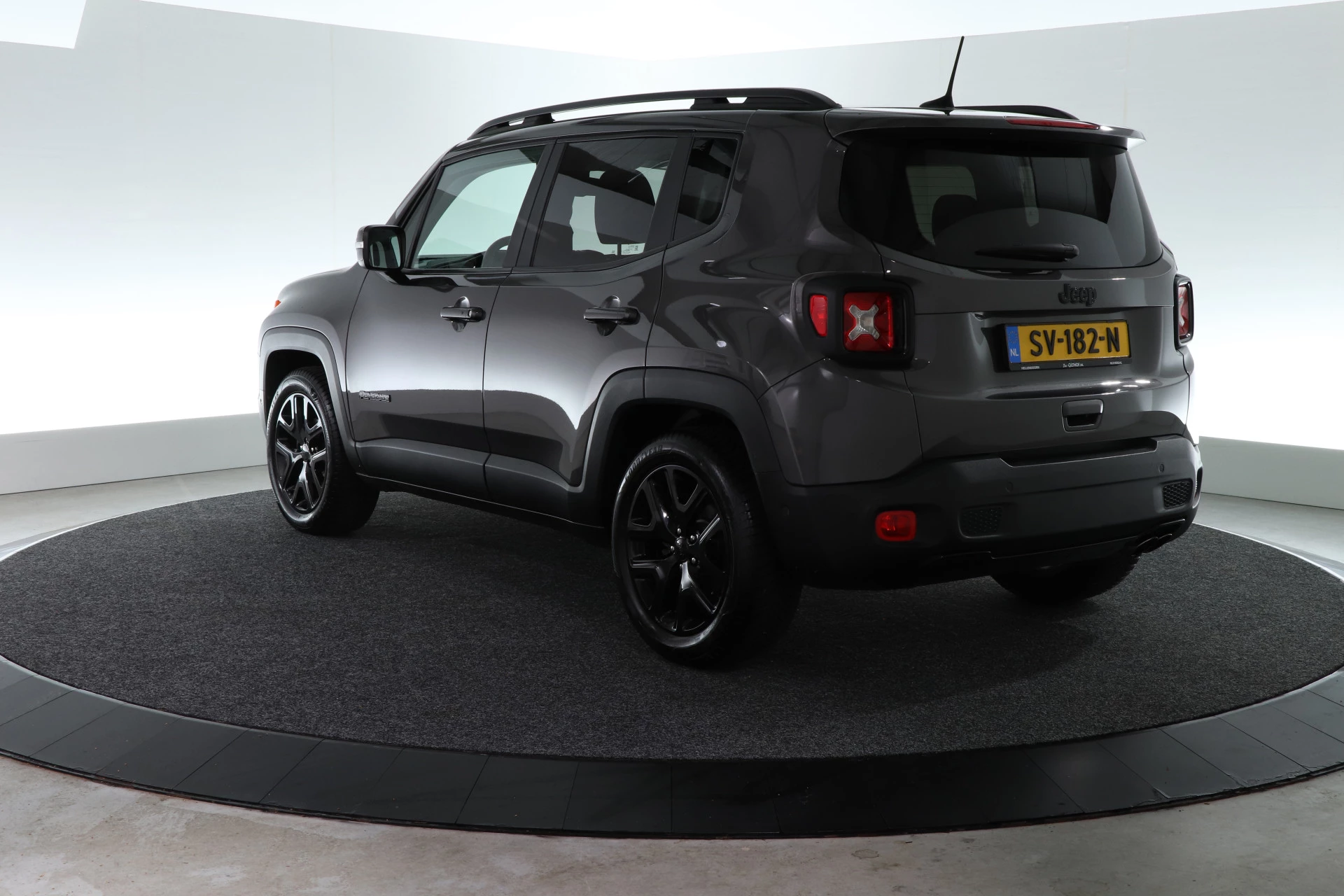 Hoofdafbeelding Jeep Renegade