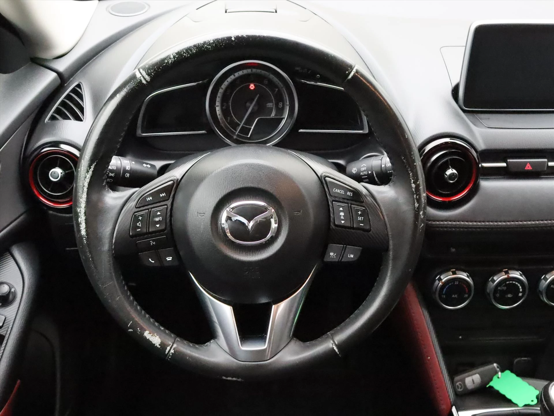 Hoofdafbeelding Mazda CX-3