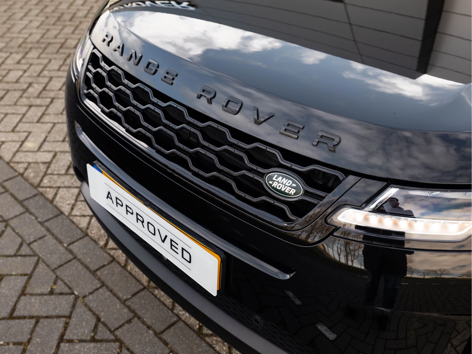 Hoofdafbeelding Land Rover Range Rover Evoque