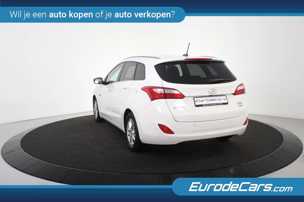 Hoofdafbeelding Hyundai i30