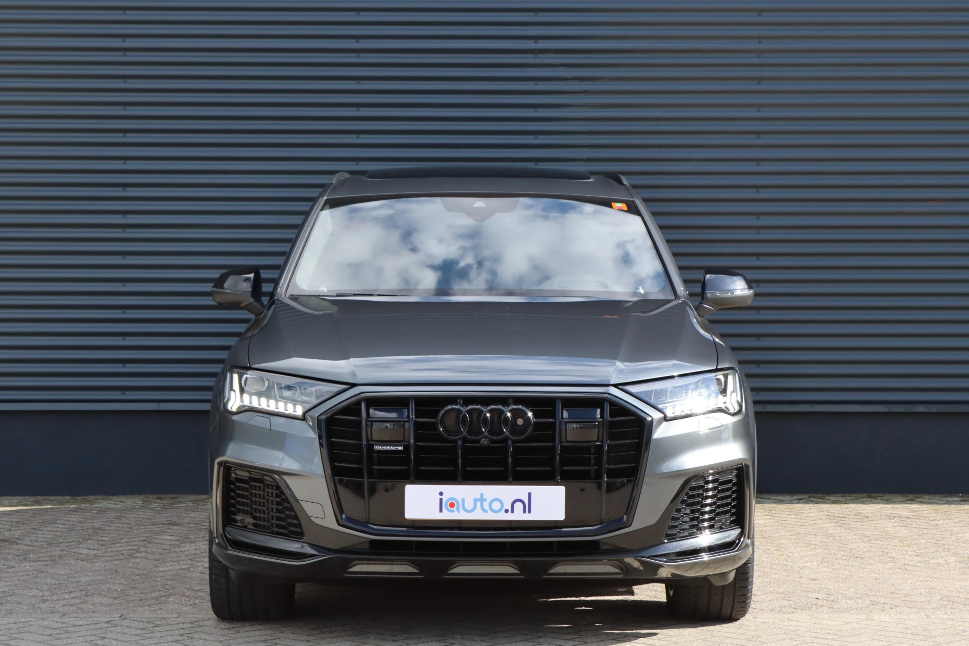 Hoofdafbeelding Audi Q7