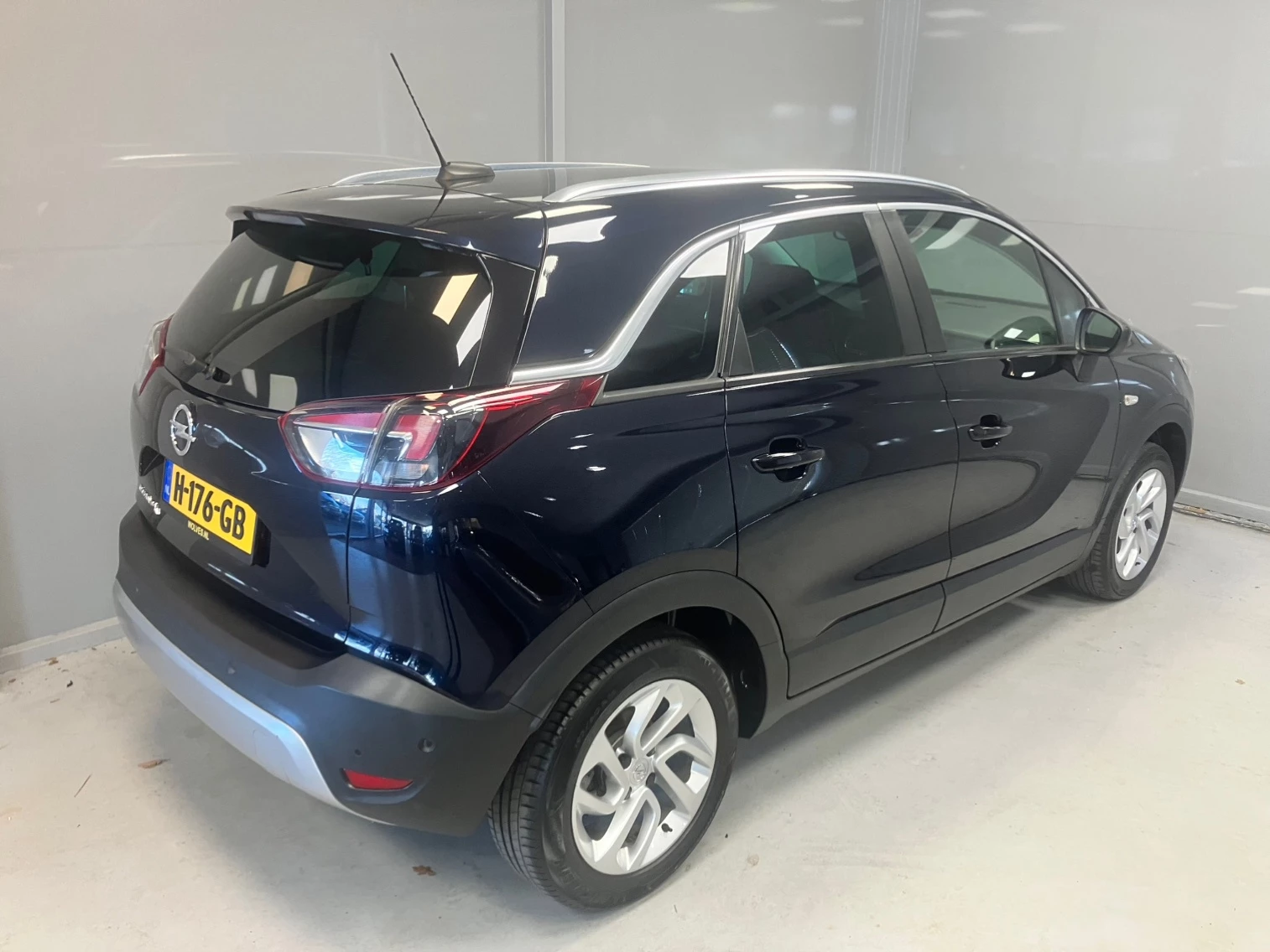 Hoofdafbeelding Opel Crossland X