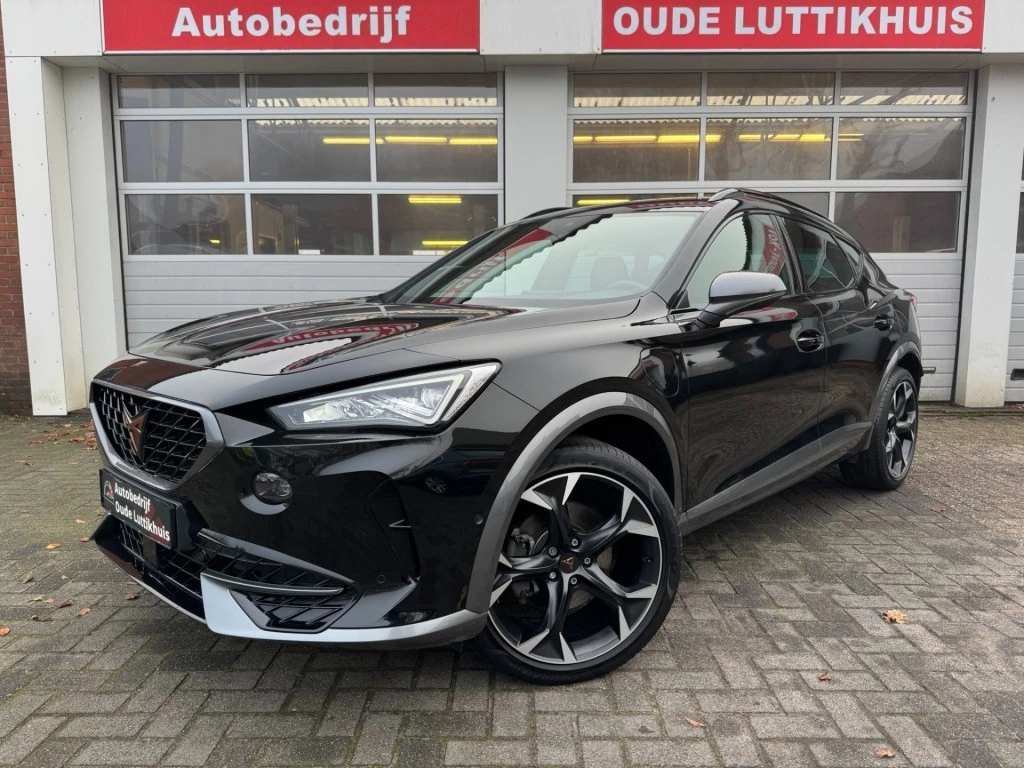 Hoofdafbeelding CUPRA Formentor