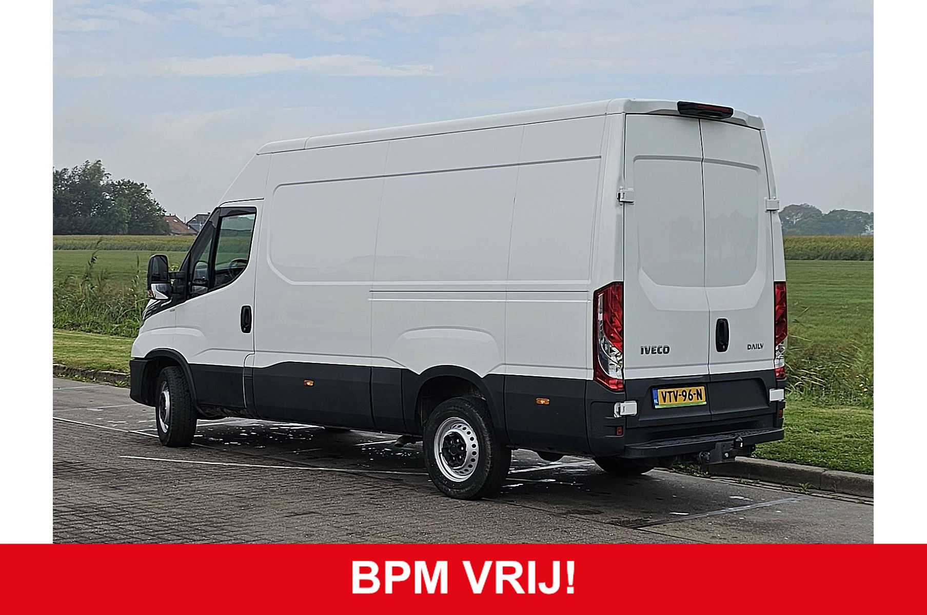 Hoofdafbeelding Iveco Daily