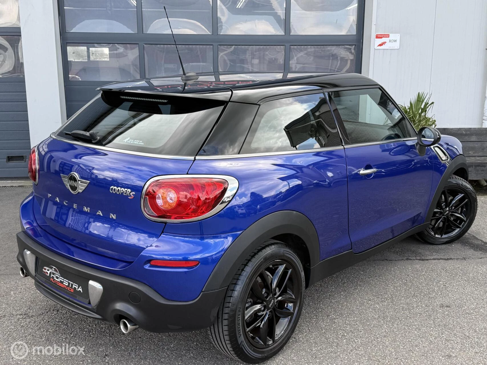Hoofdafbeelding MINI Paceman